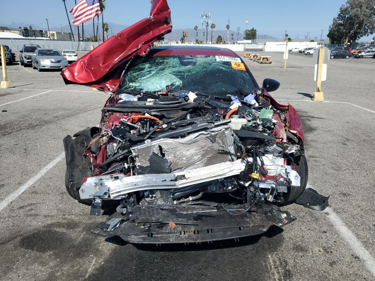 2024 Honda Accord, Hybrid Sport