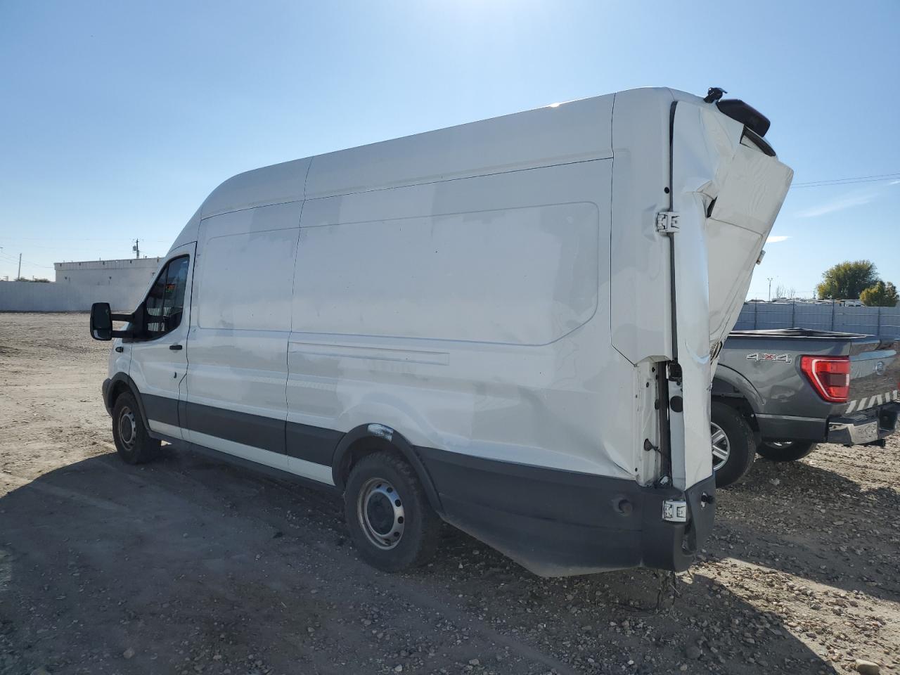 2018 Ford Transit, T-350