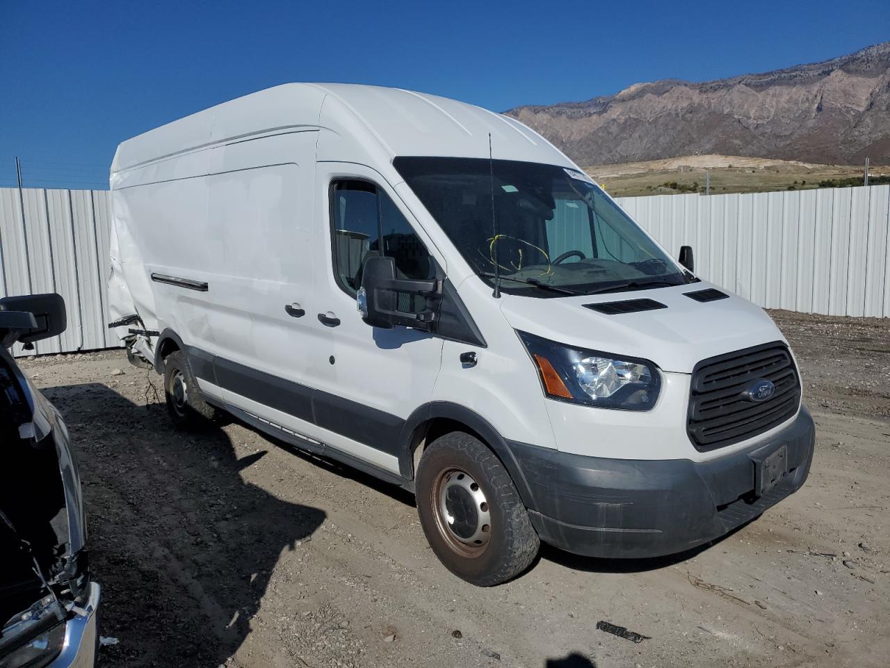 2018 Ford Transit, T-350