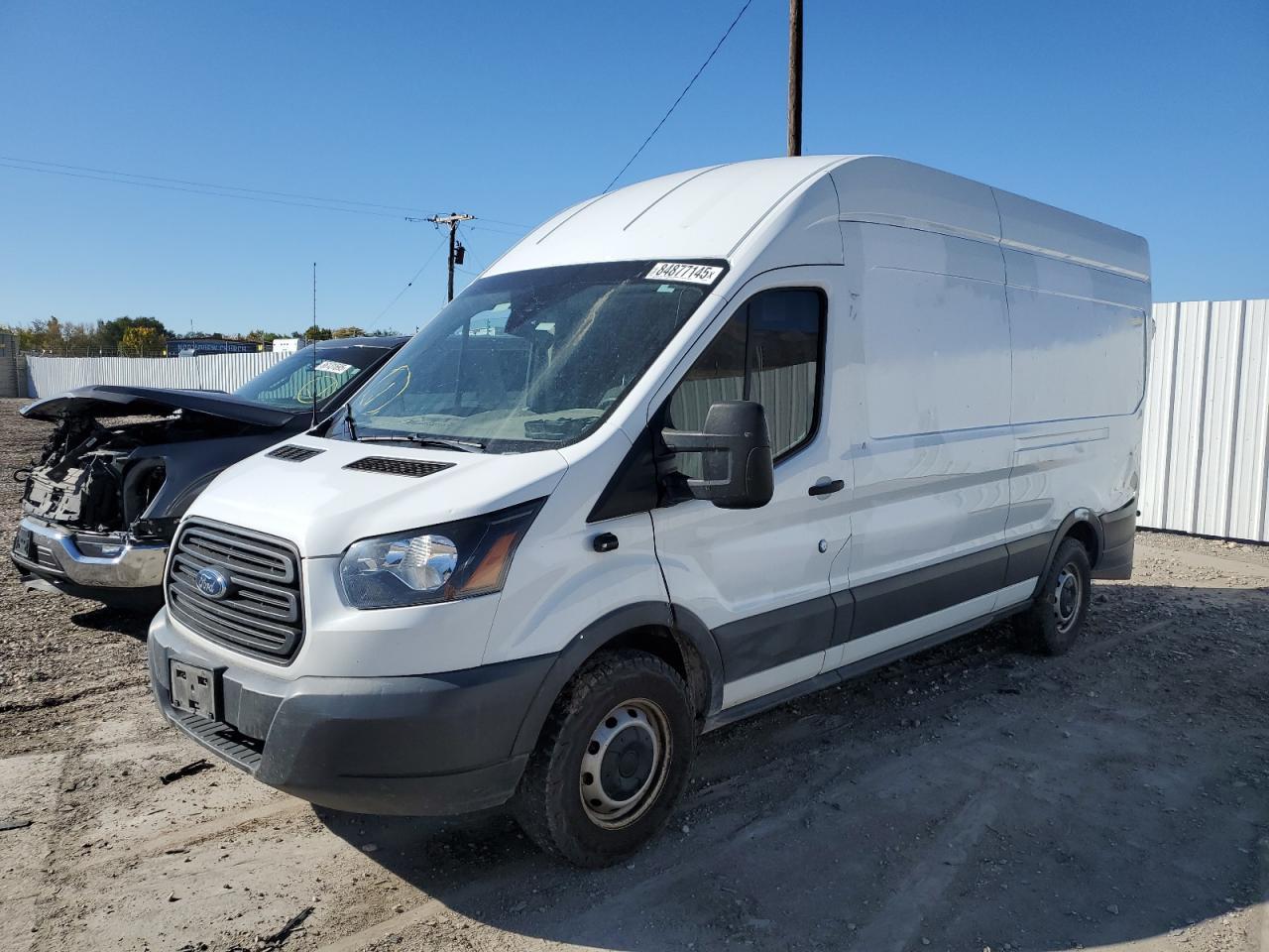 2018 Ford Transit, T-350