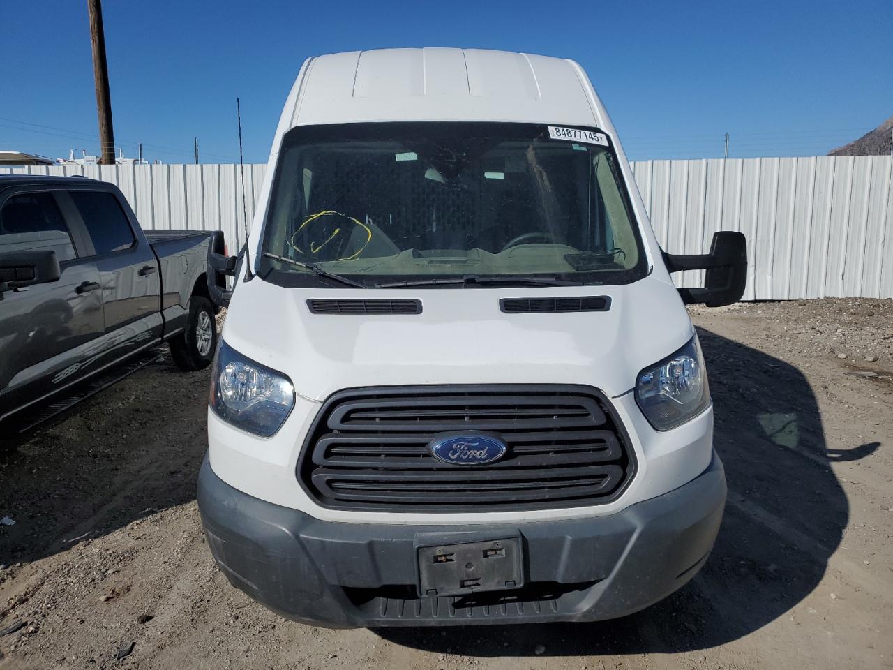 2018 Ford Transit, T-350