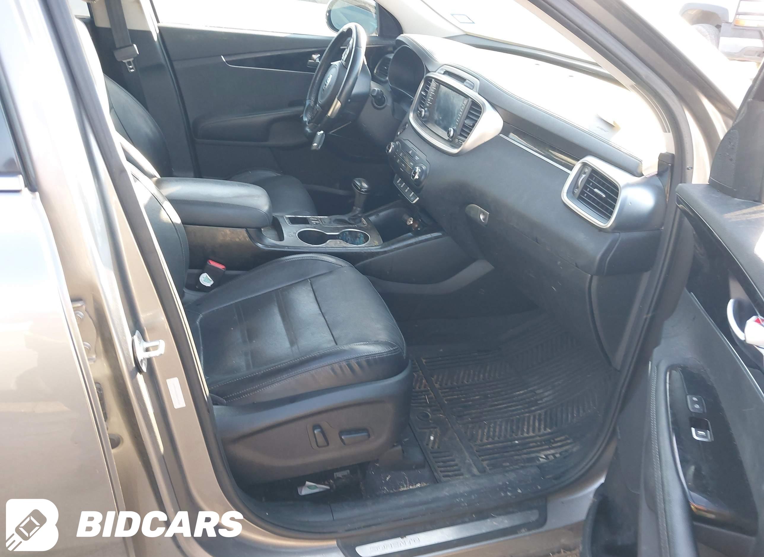 2016 KIA Sorento, 3.3L Sx