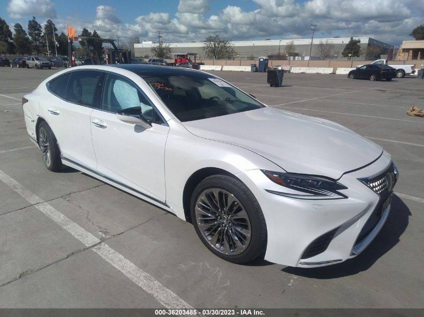 LEXUS LS 500 , 2020