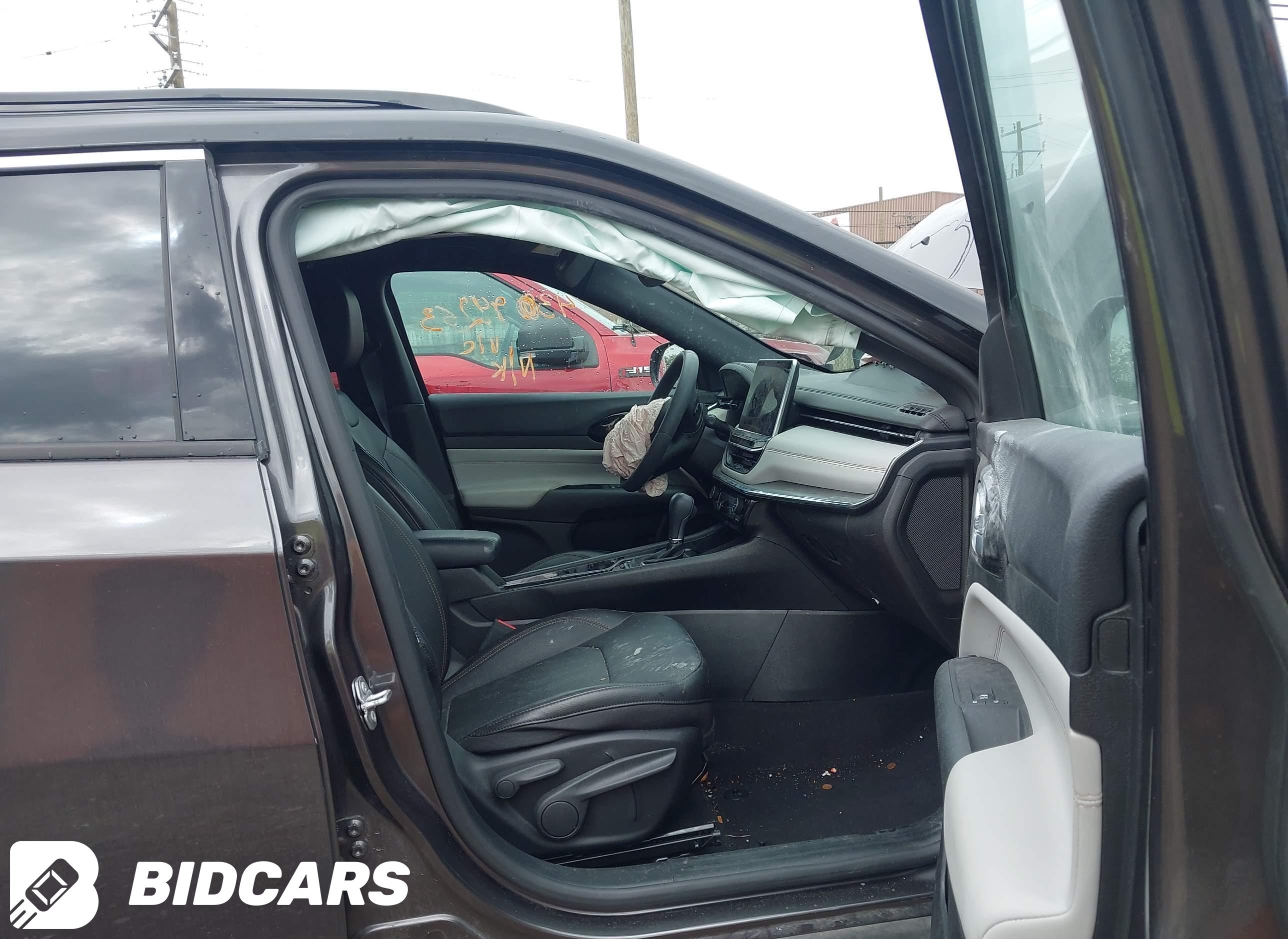 2023 Jeep Compass, Limited 4X4