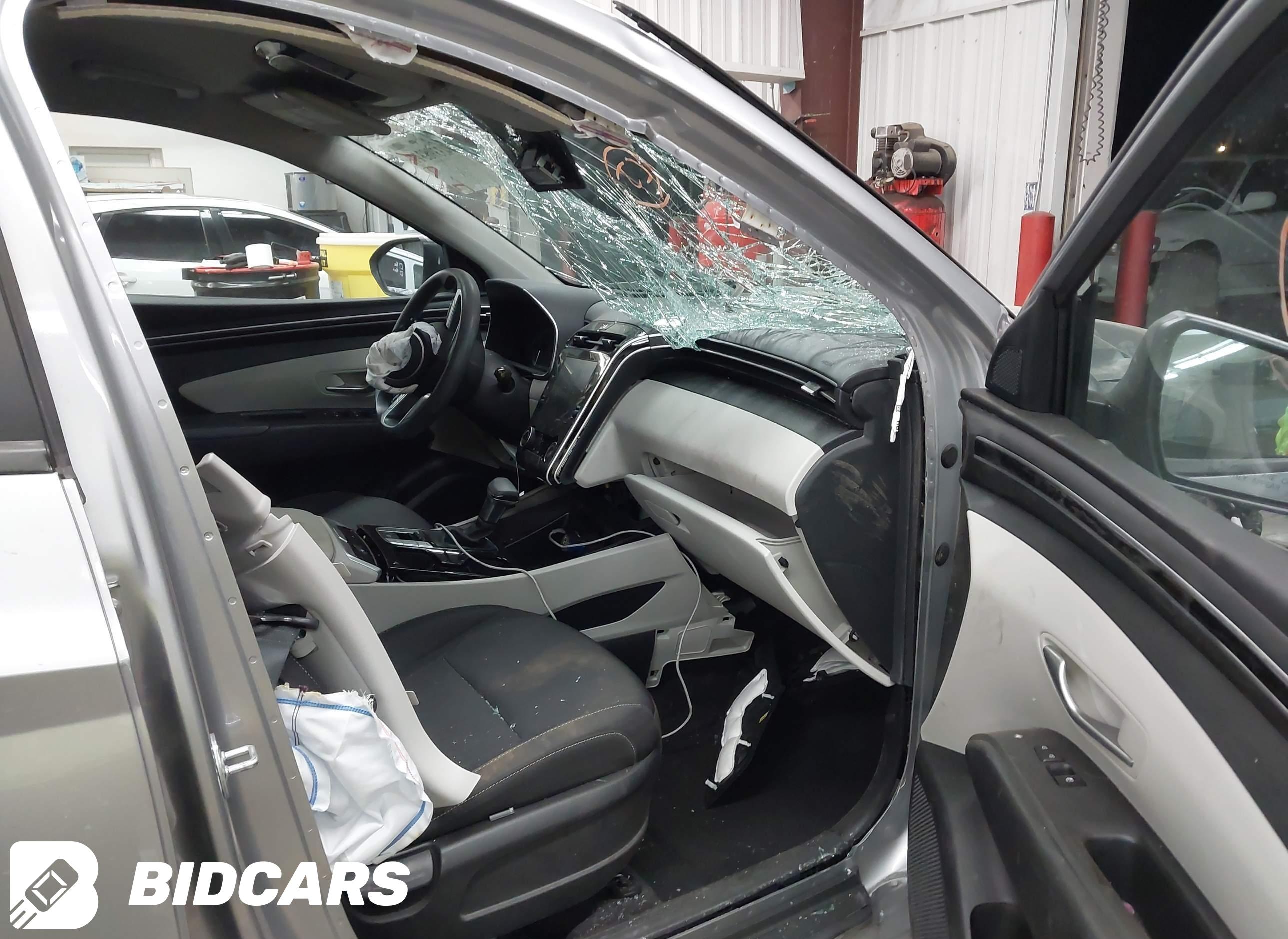 2022 Hyundai Tucson, Sel