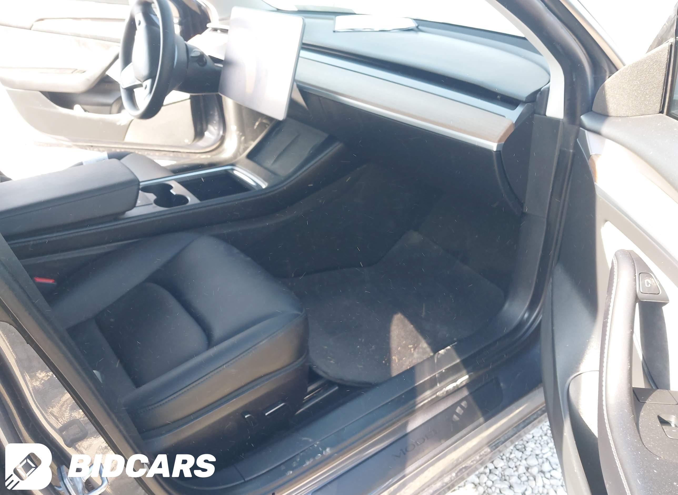 2023 Tesla Model 3, Rear-Whee...