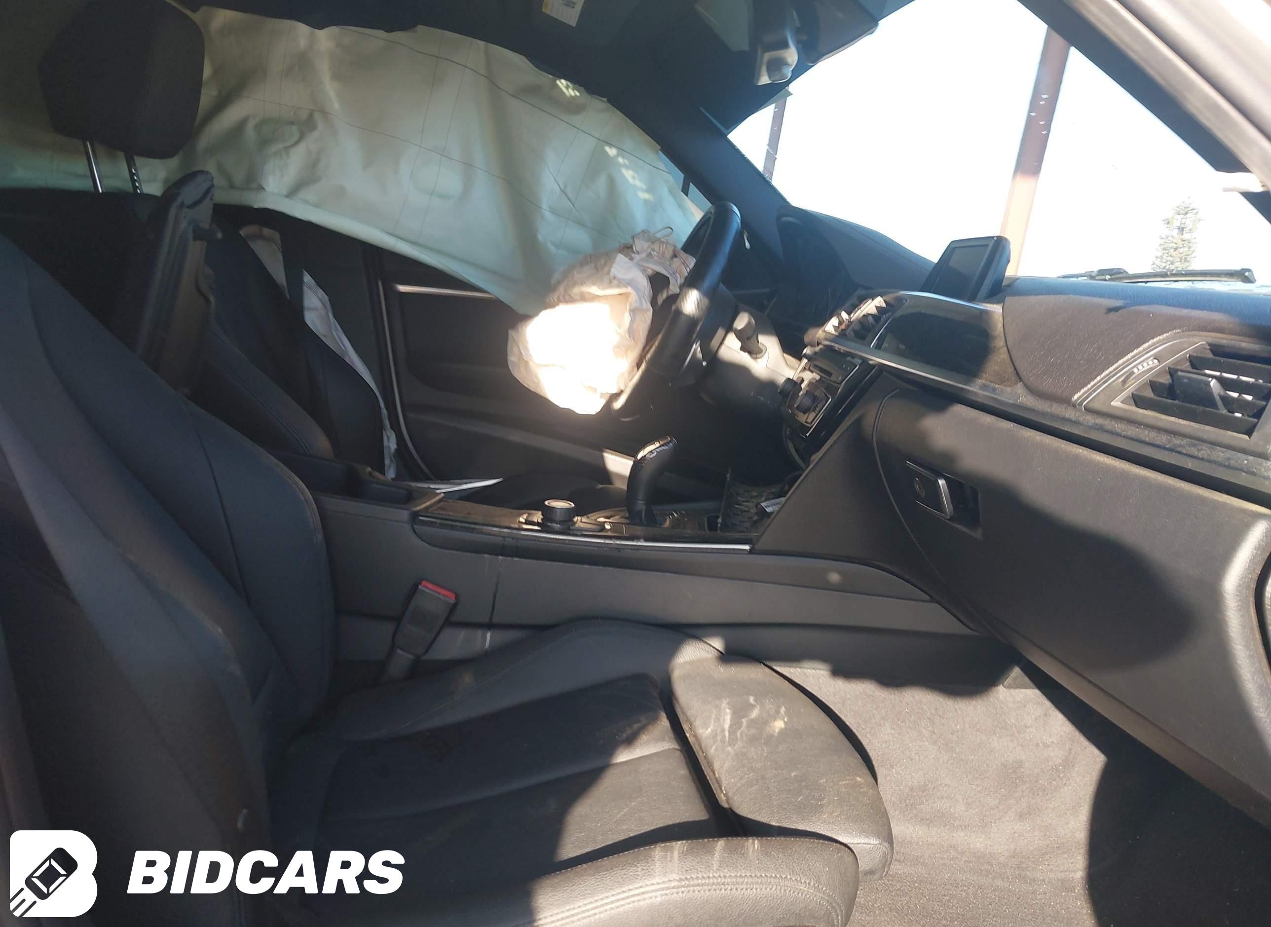 2018 BMW 3 Series, 330I