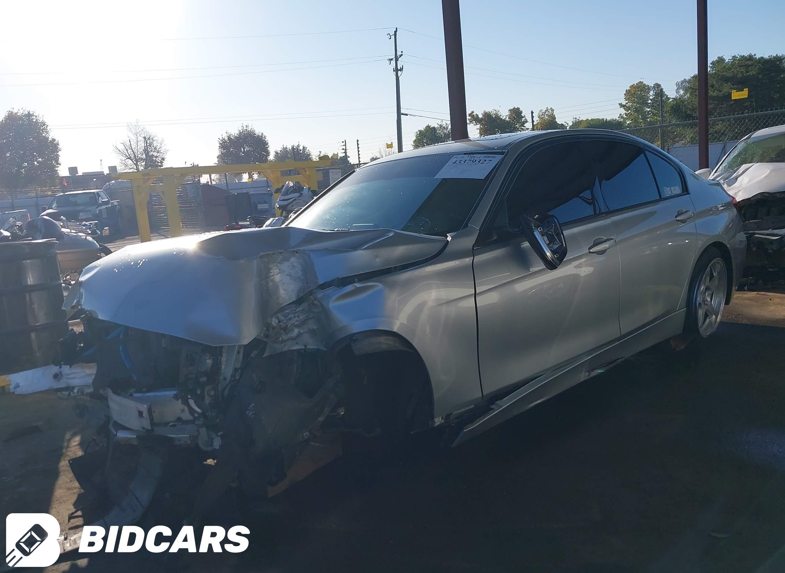 2018 BMW 3 Series, 330I