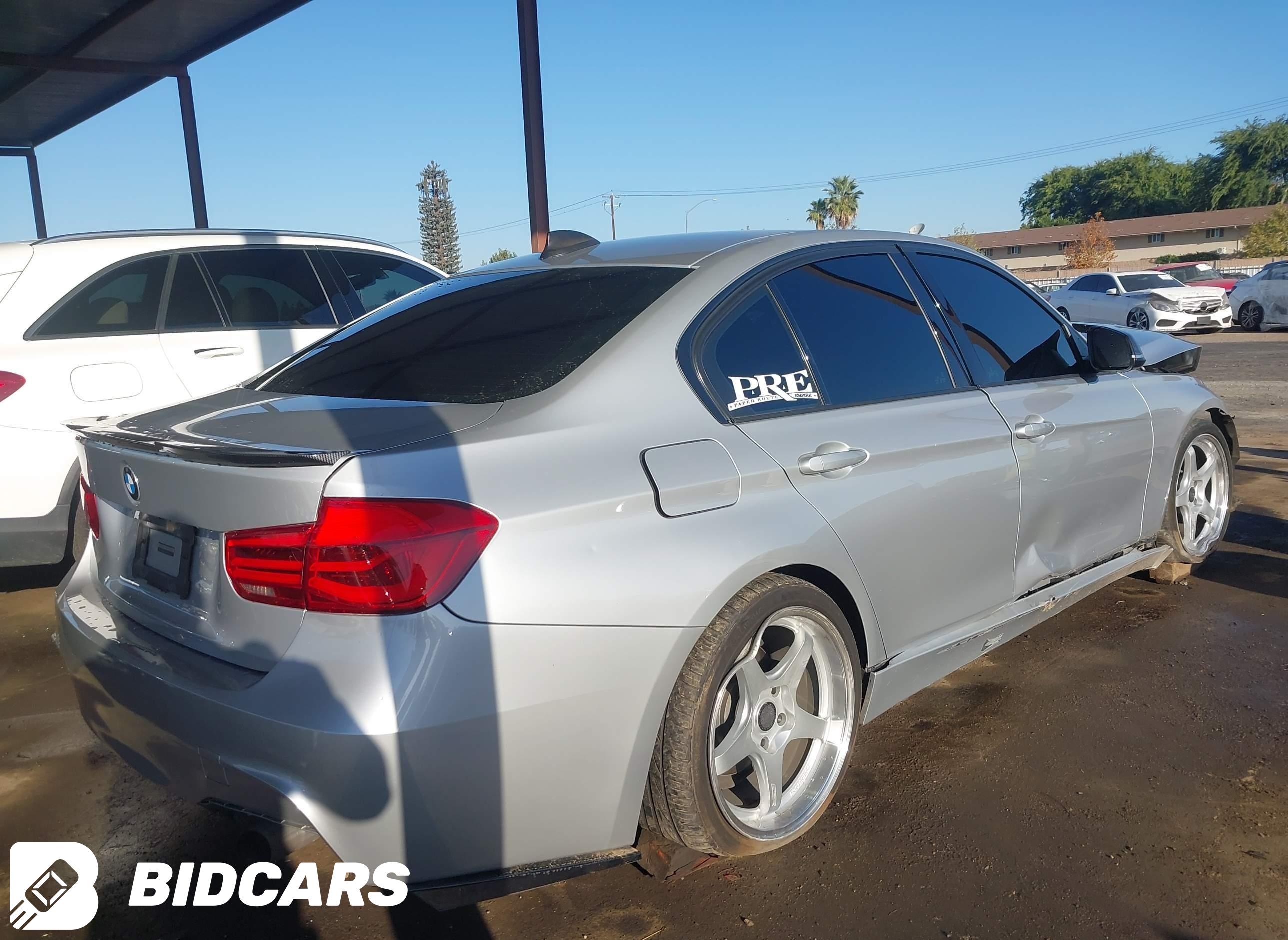 2018 BMW 3 Series, 330I