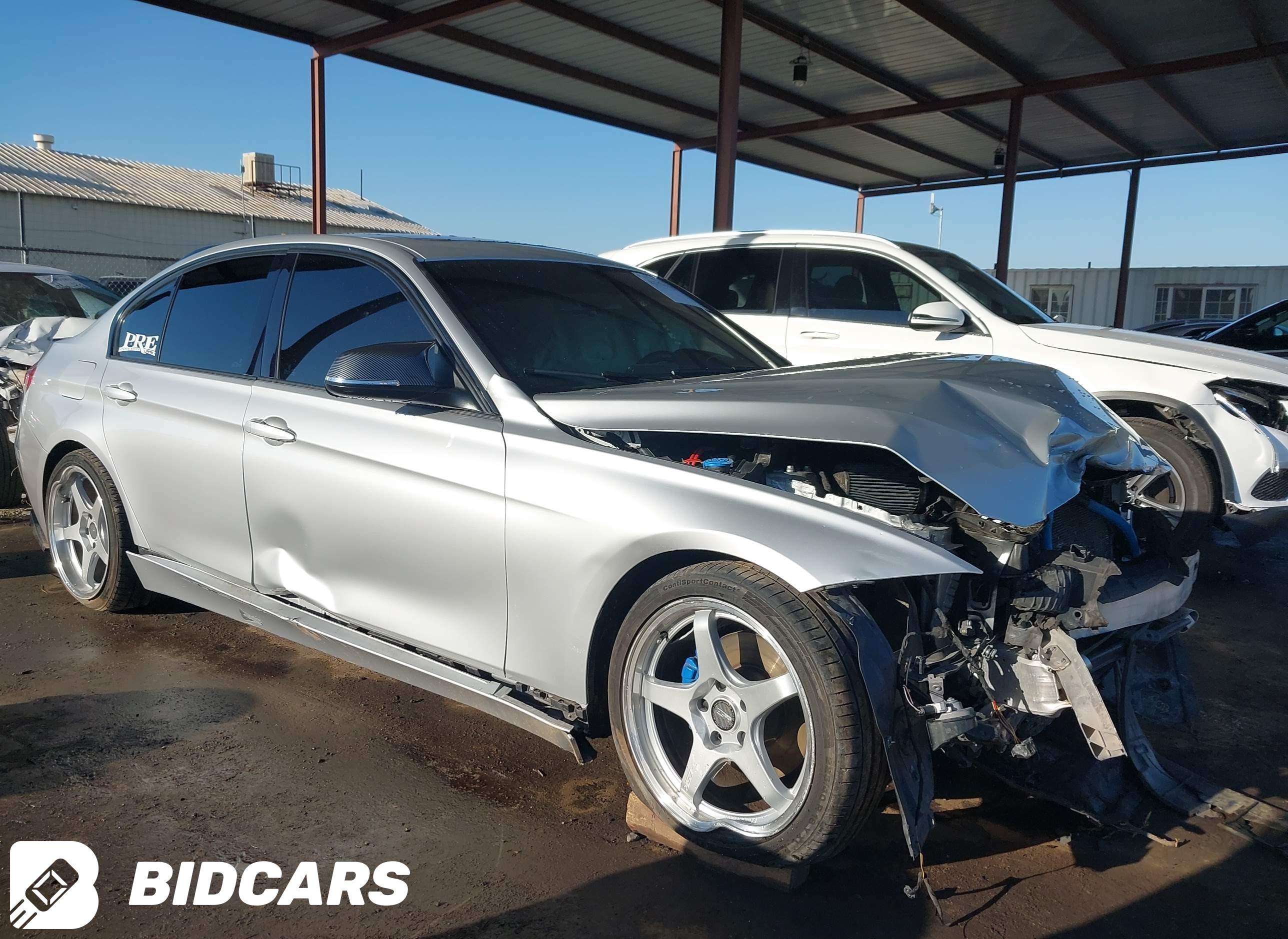 2018 BMW 3 Series, 330I