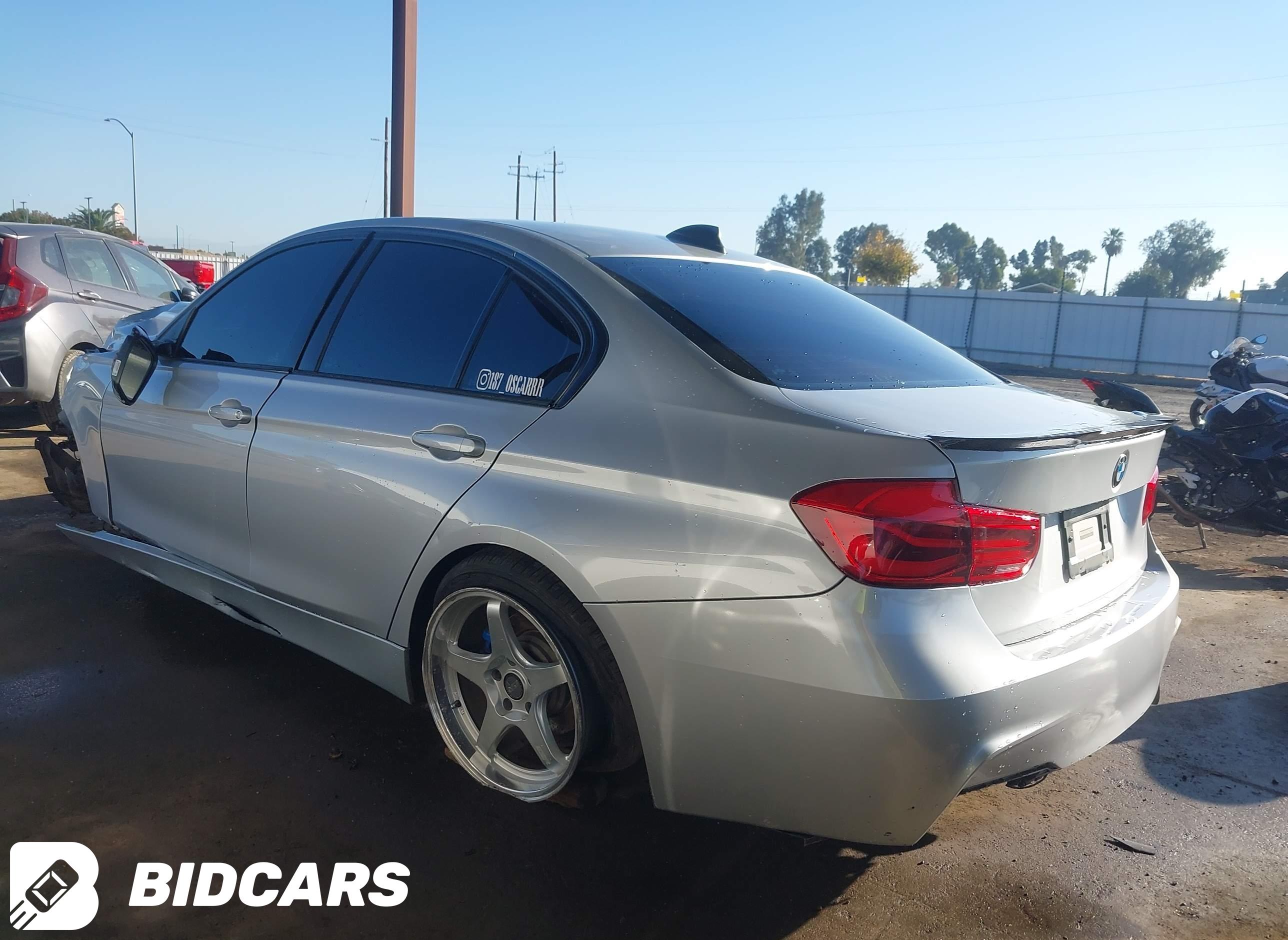 2018 BMW 3 Series, 330I