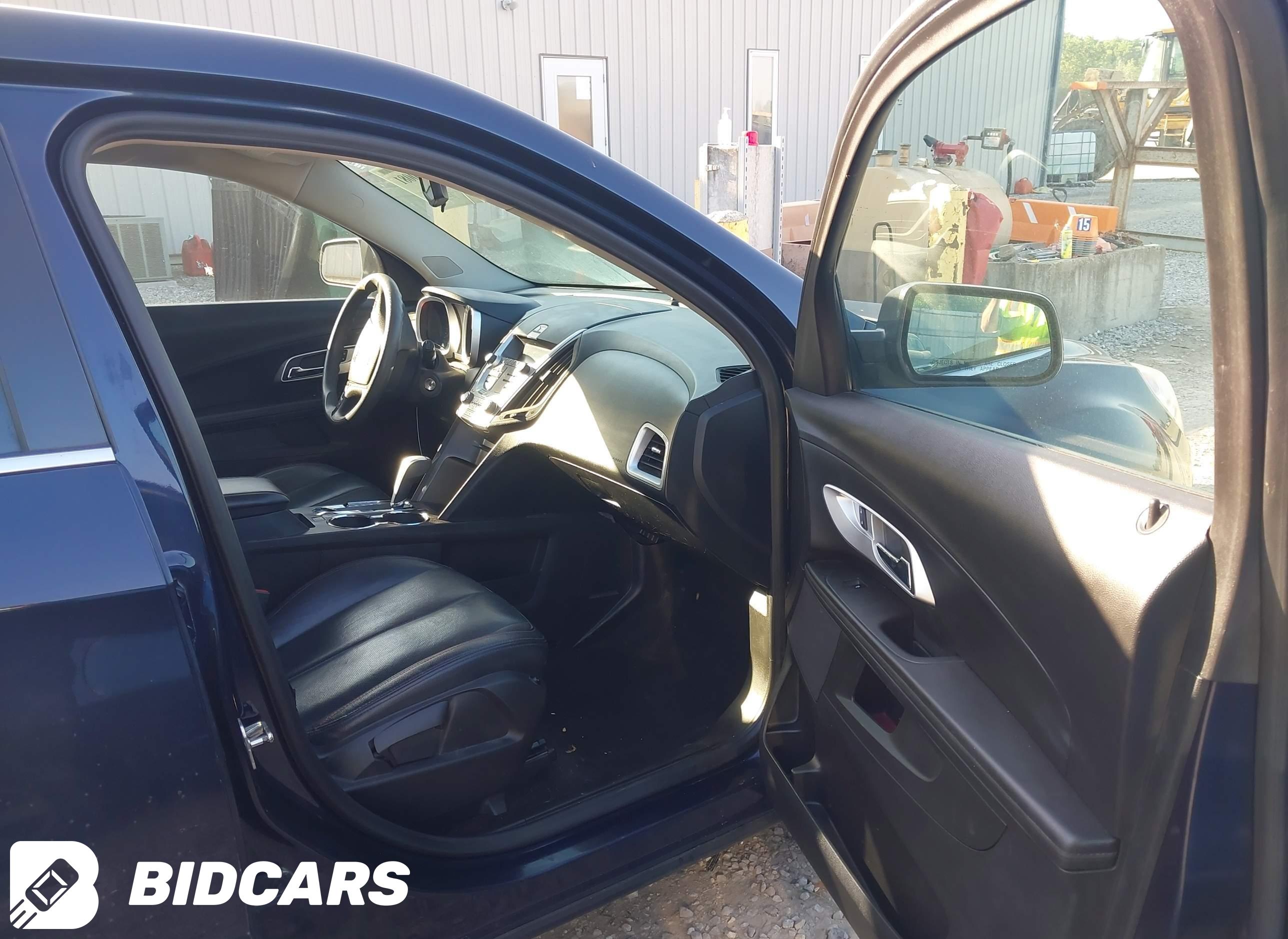 2015 Chevrolet Equinox, LS