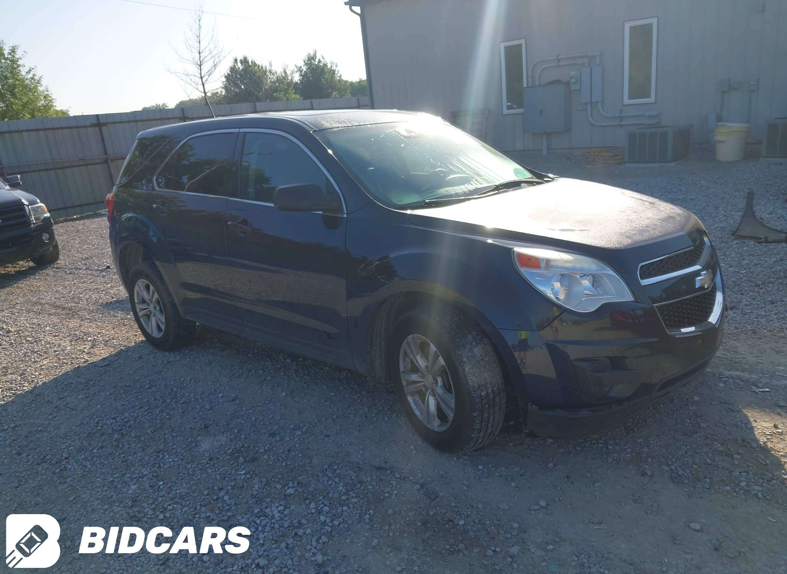 2015 Chevrolet Equinox, LS