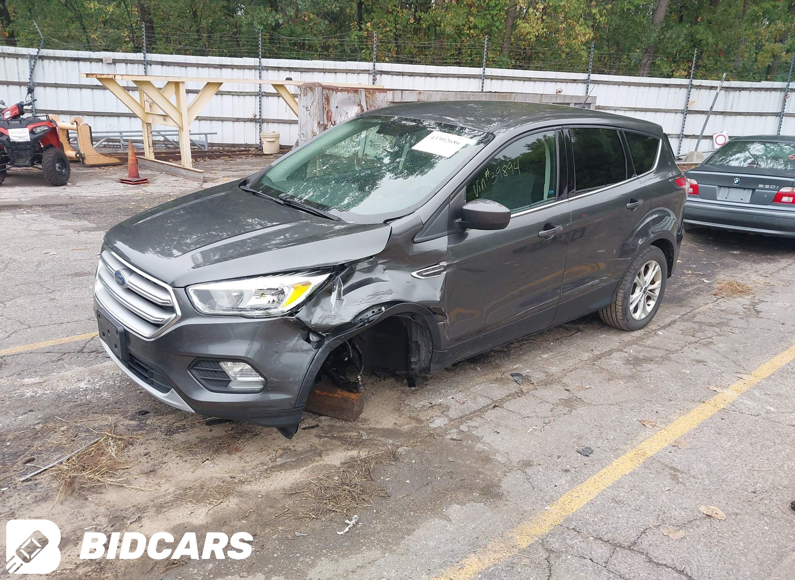 2017 Ford Escape, SE