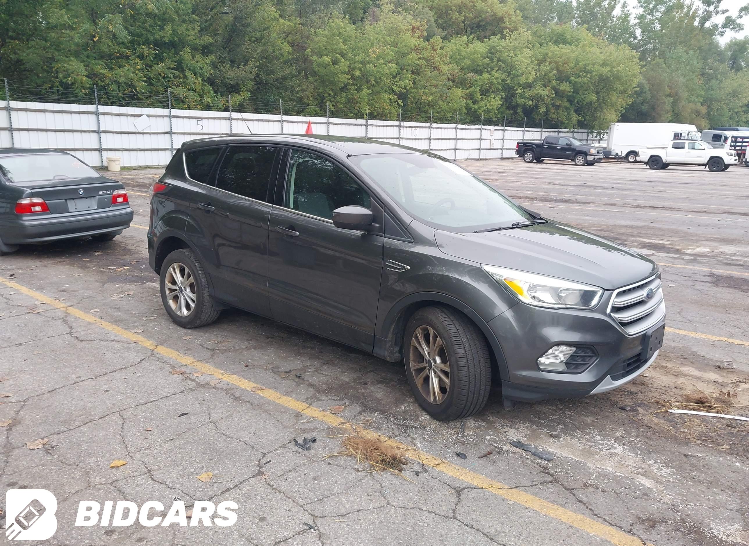 2017 Ford Escape, SE