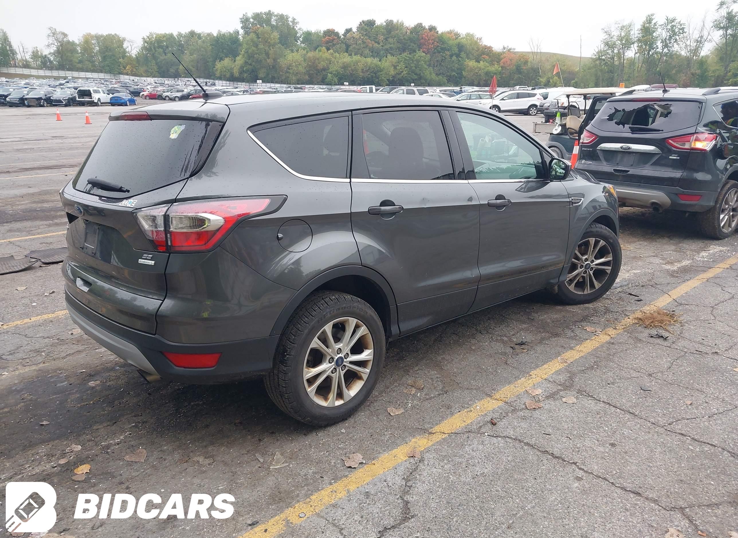 2017 Ford Escape, SE