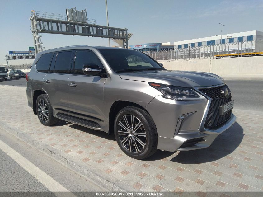 LEXUS LX , 2018