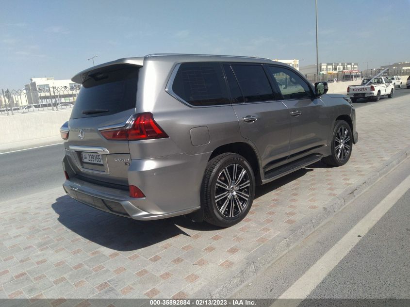 LEXUS LX , 2018