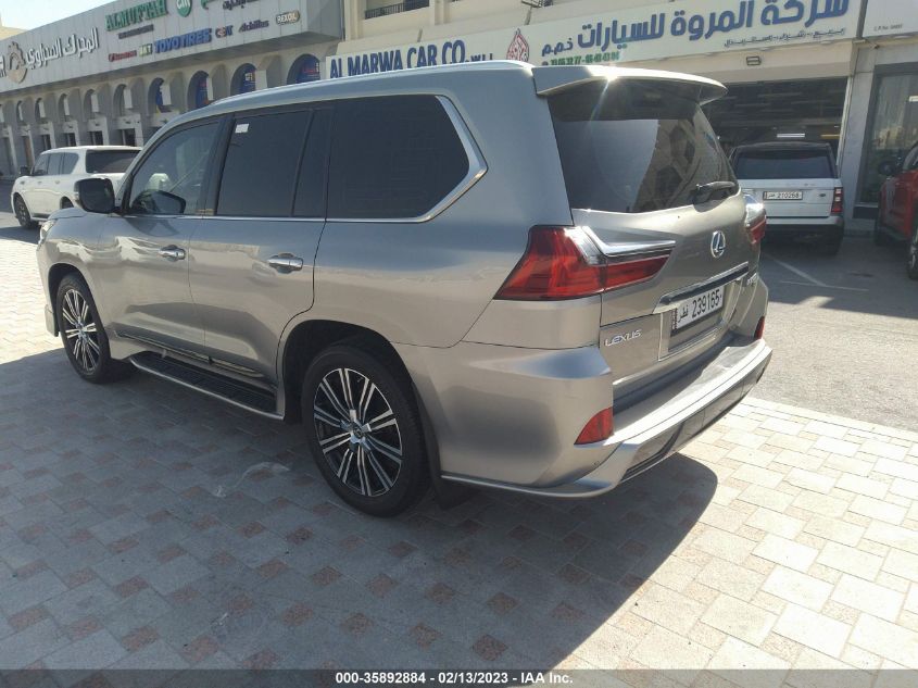 LEXUS LX , 2018