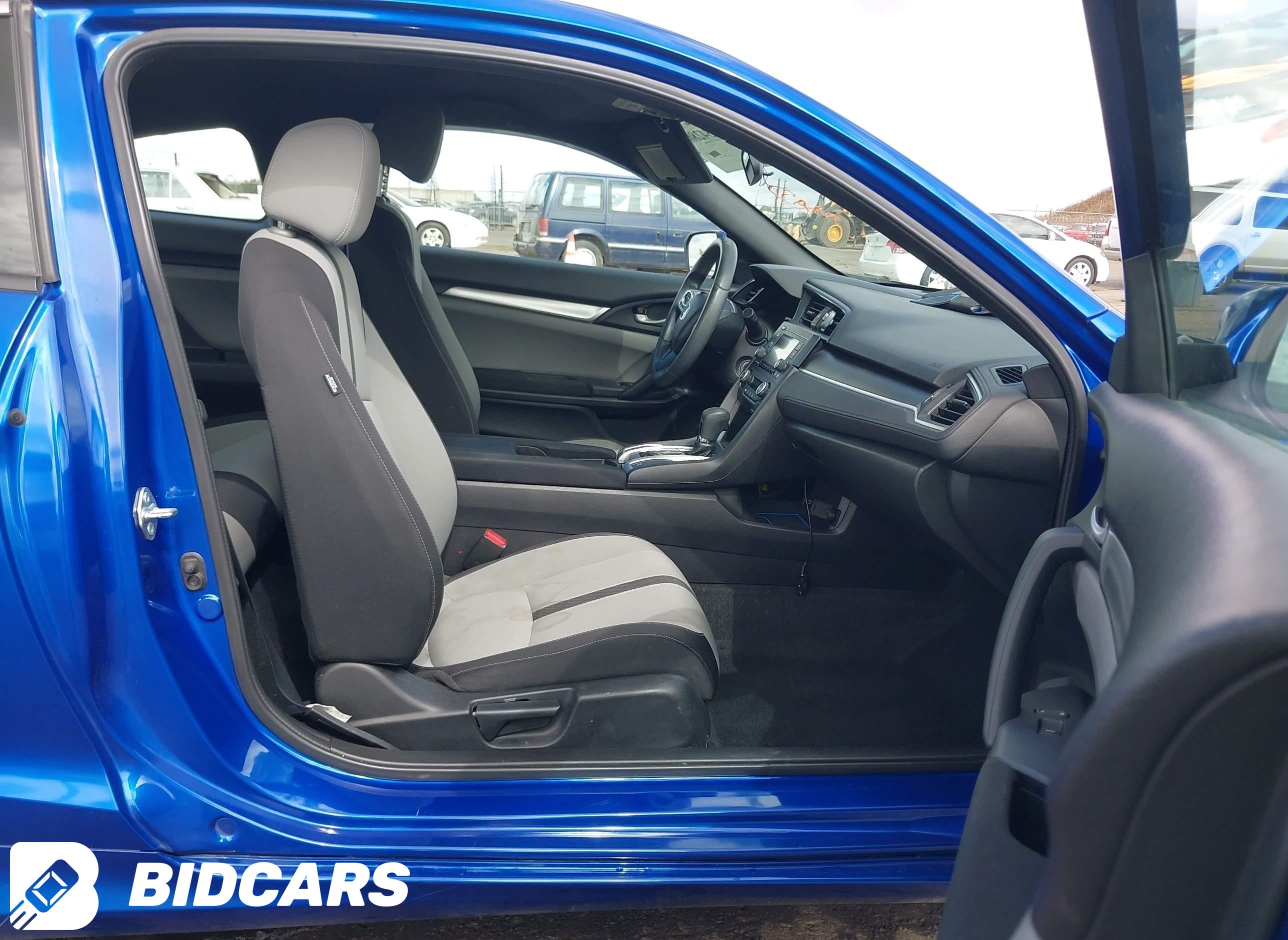 2018 Honda Civic, LX