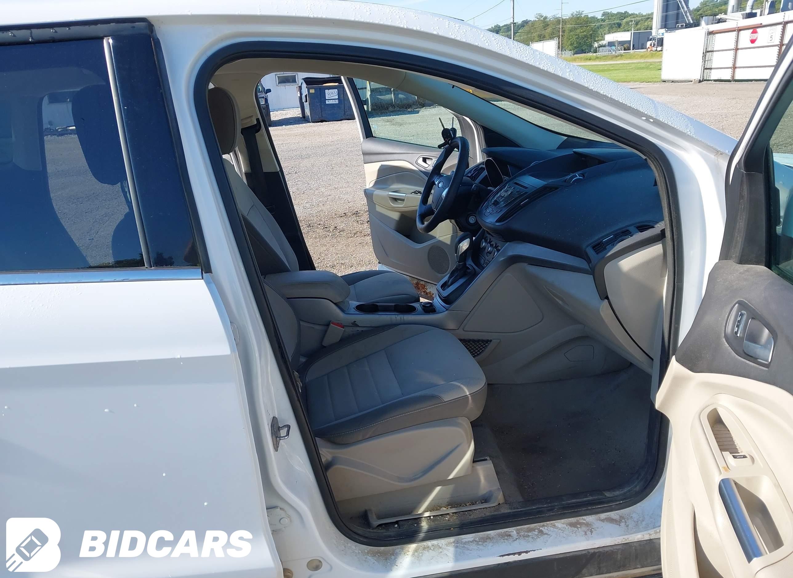 2015 Ford Escape, SE