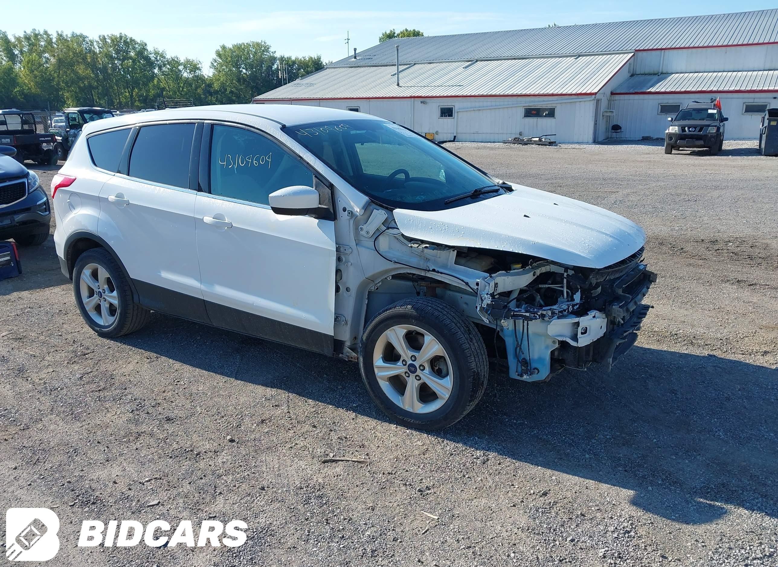 2015 Ford Escape, SE