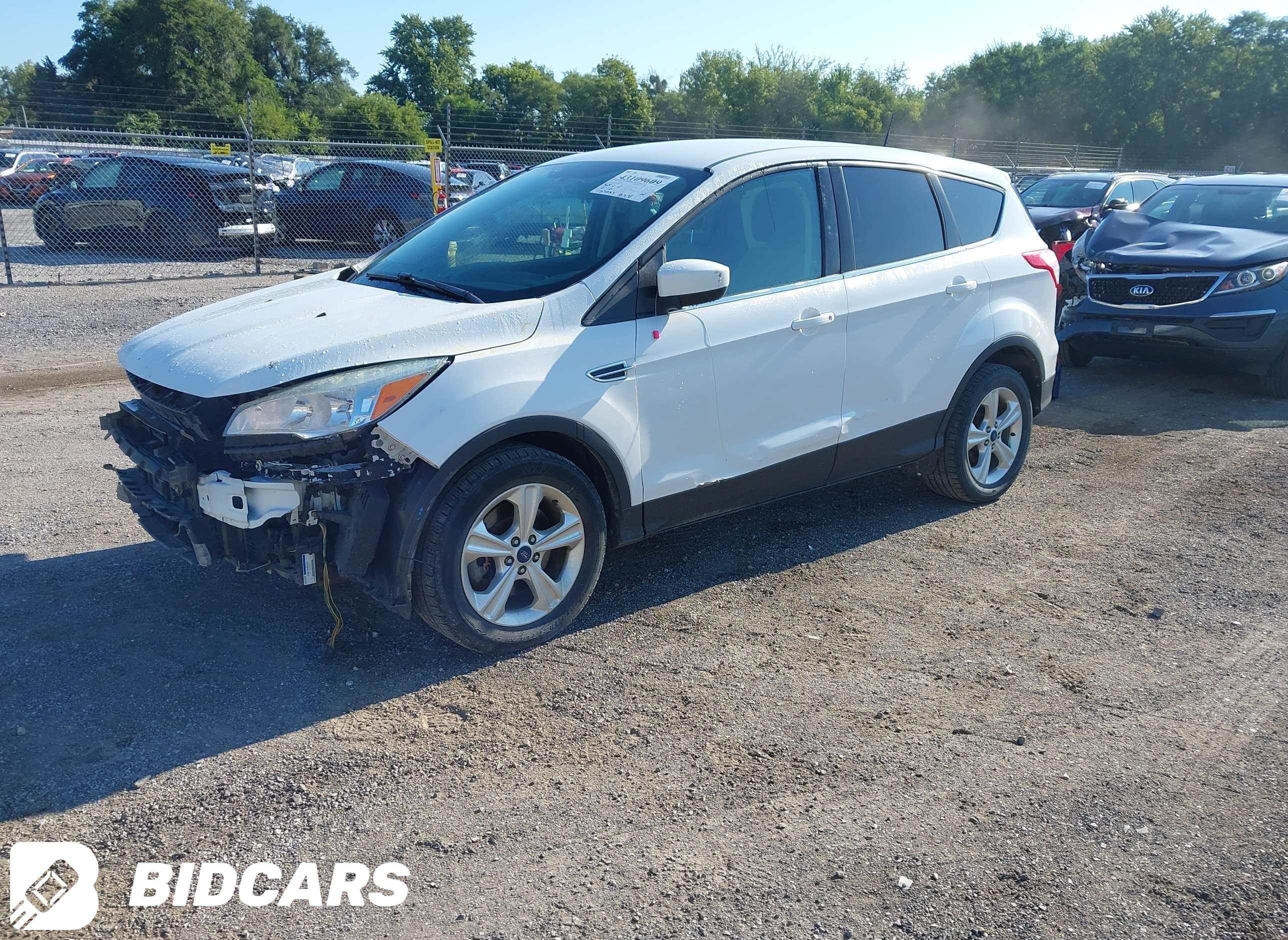2015 Ford Escape, SE