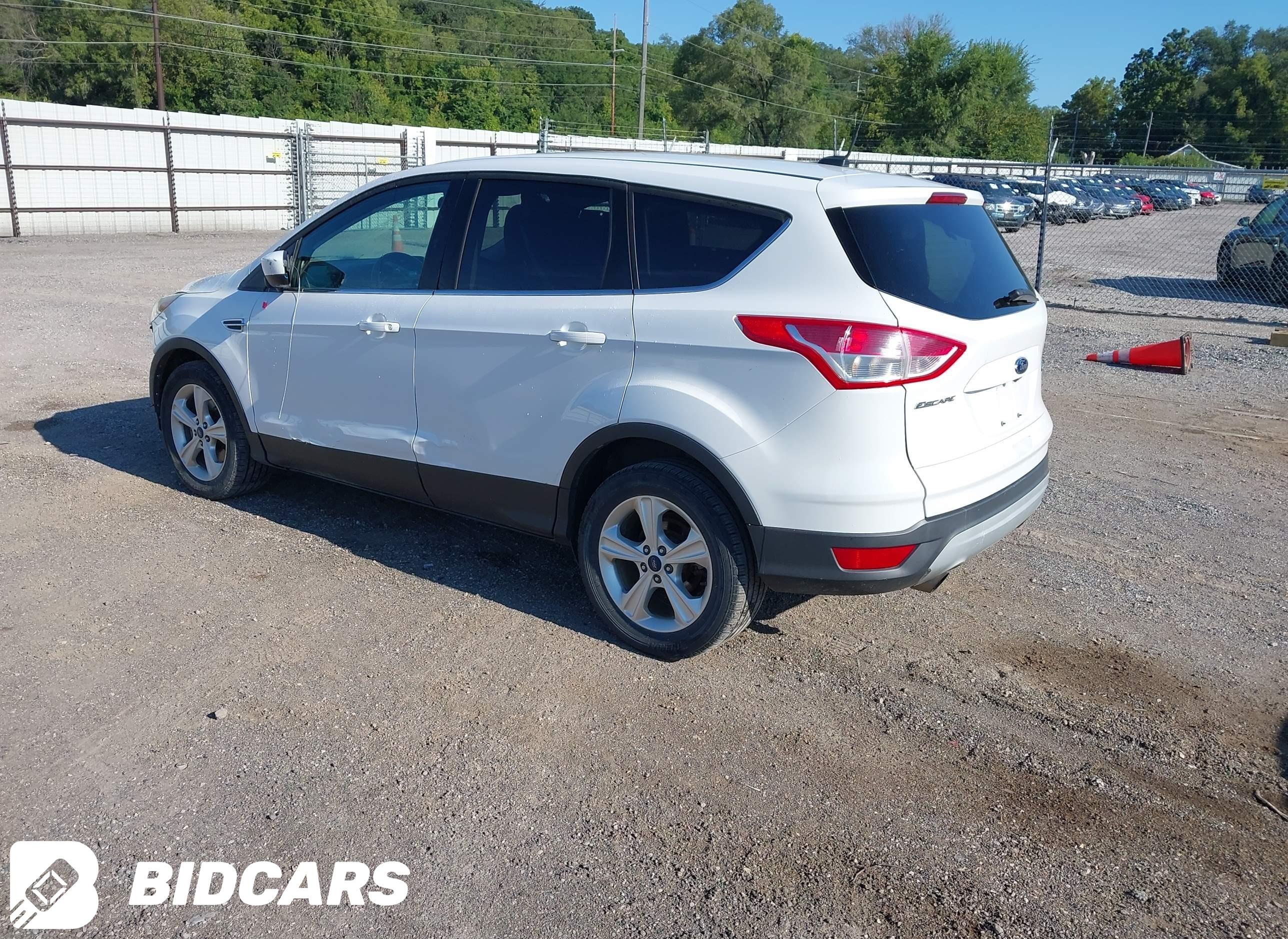 2015 Ford Escape, SE