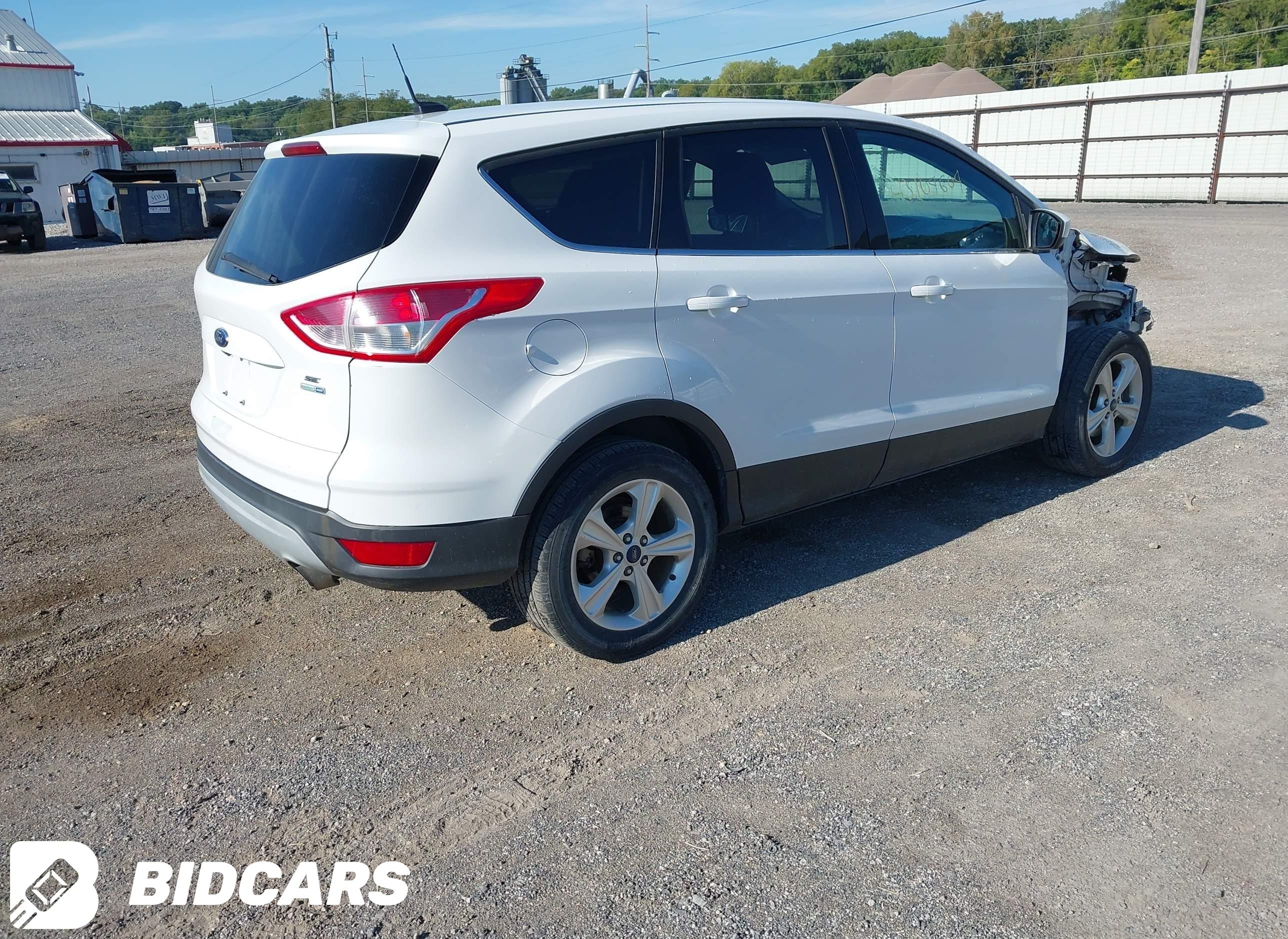 2015 Ford Escape, SE