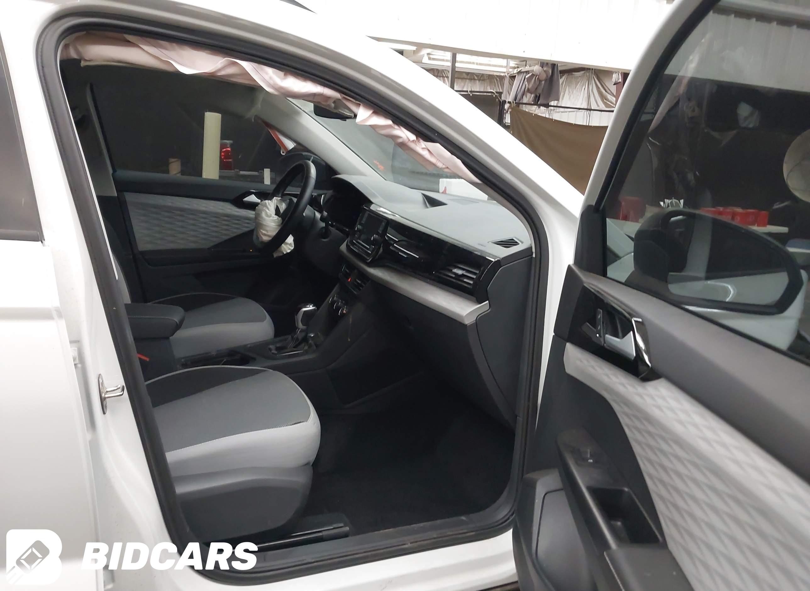 2024 Volkswagen Taos, 1.5T S