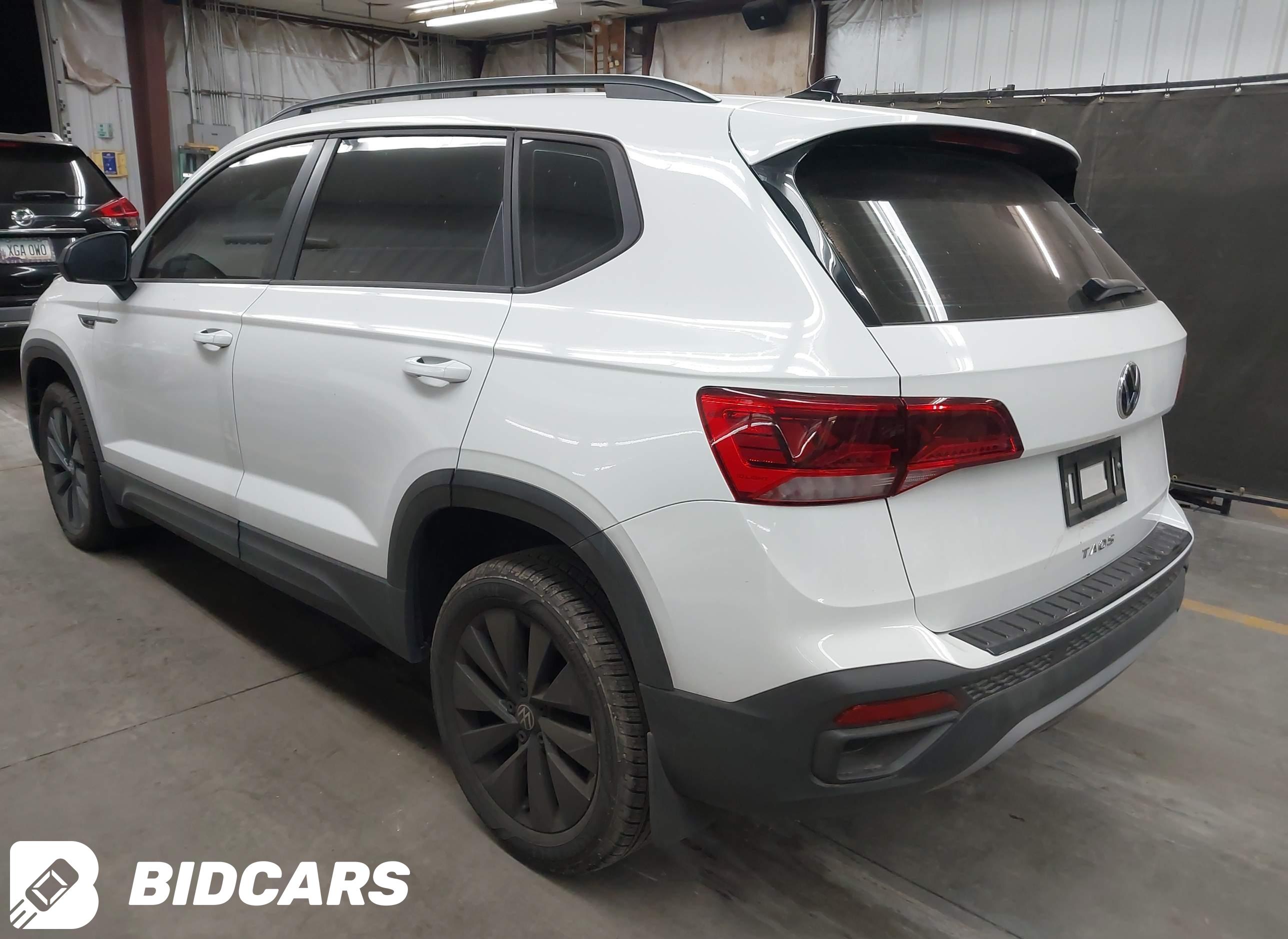 2024 Volkswagen Taos, 1.5T S