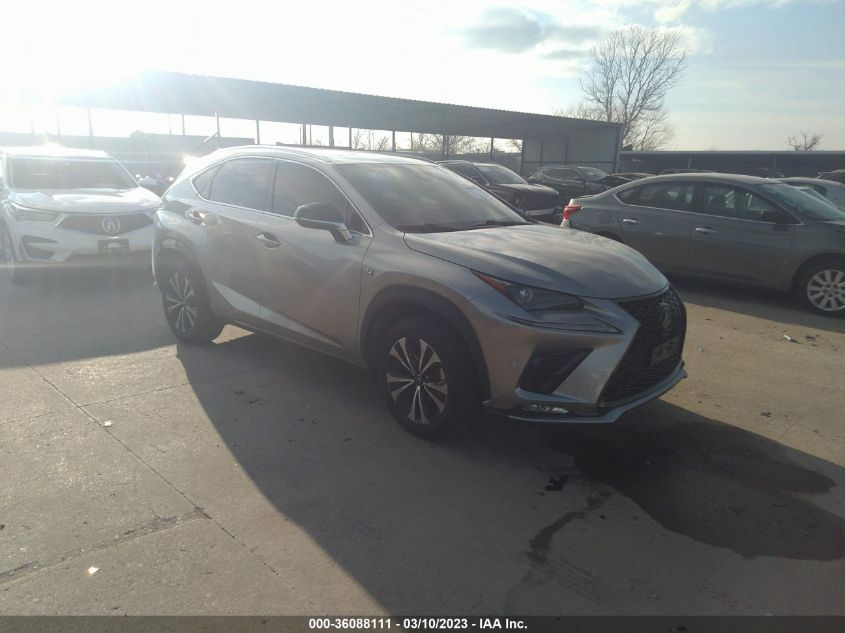 LEXUS NX 300 , 2020