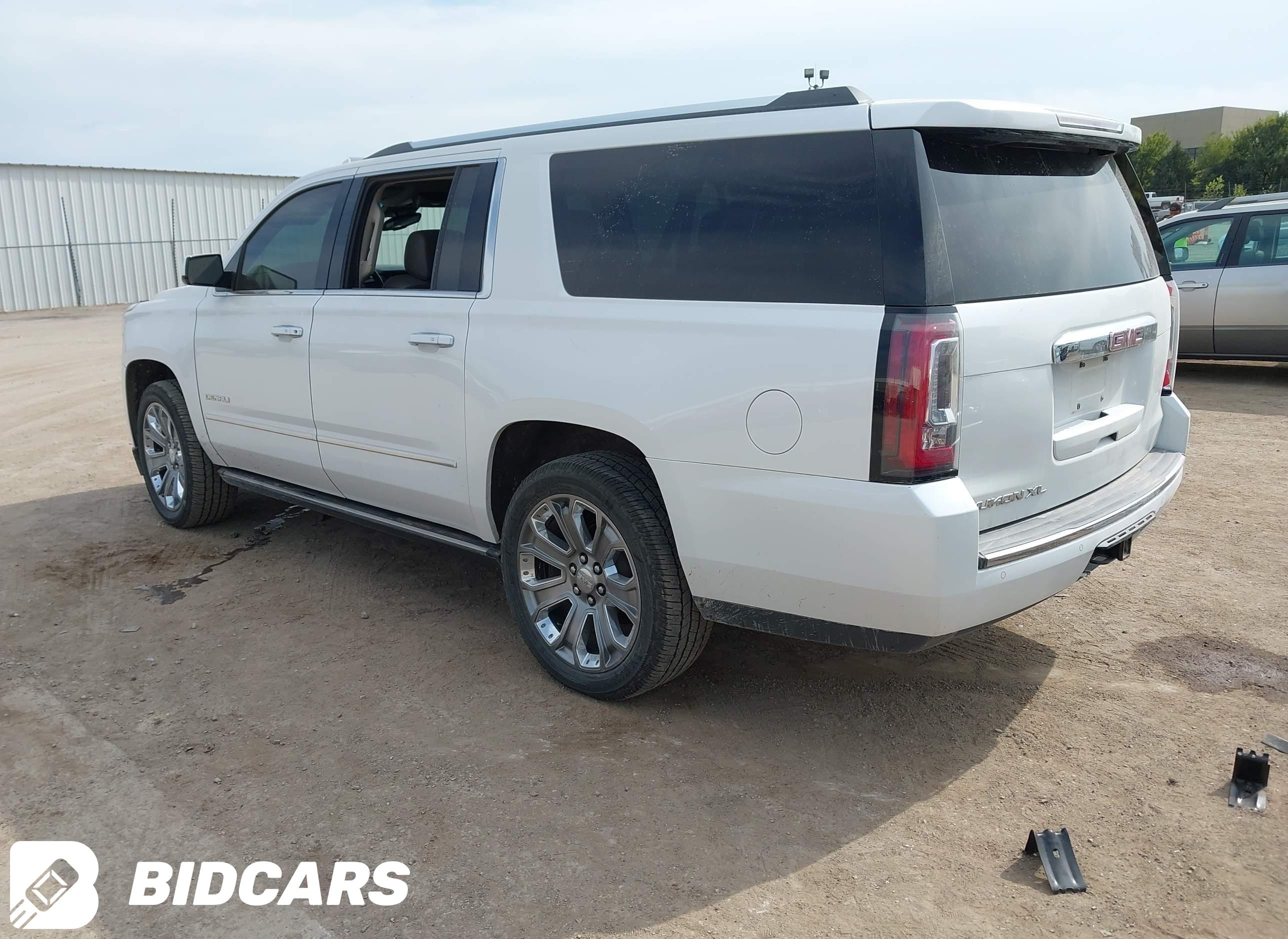 2016 GMC Yukon, XI Denali