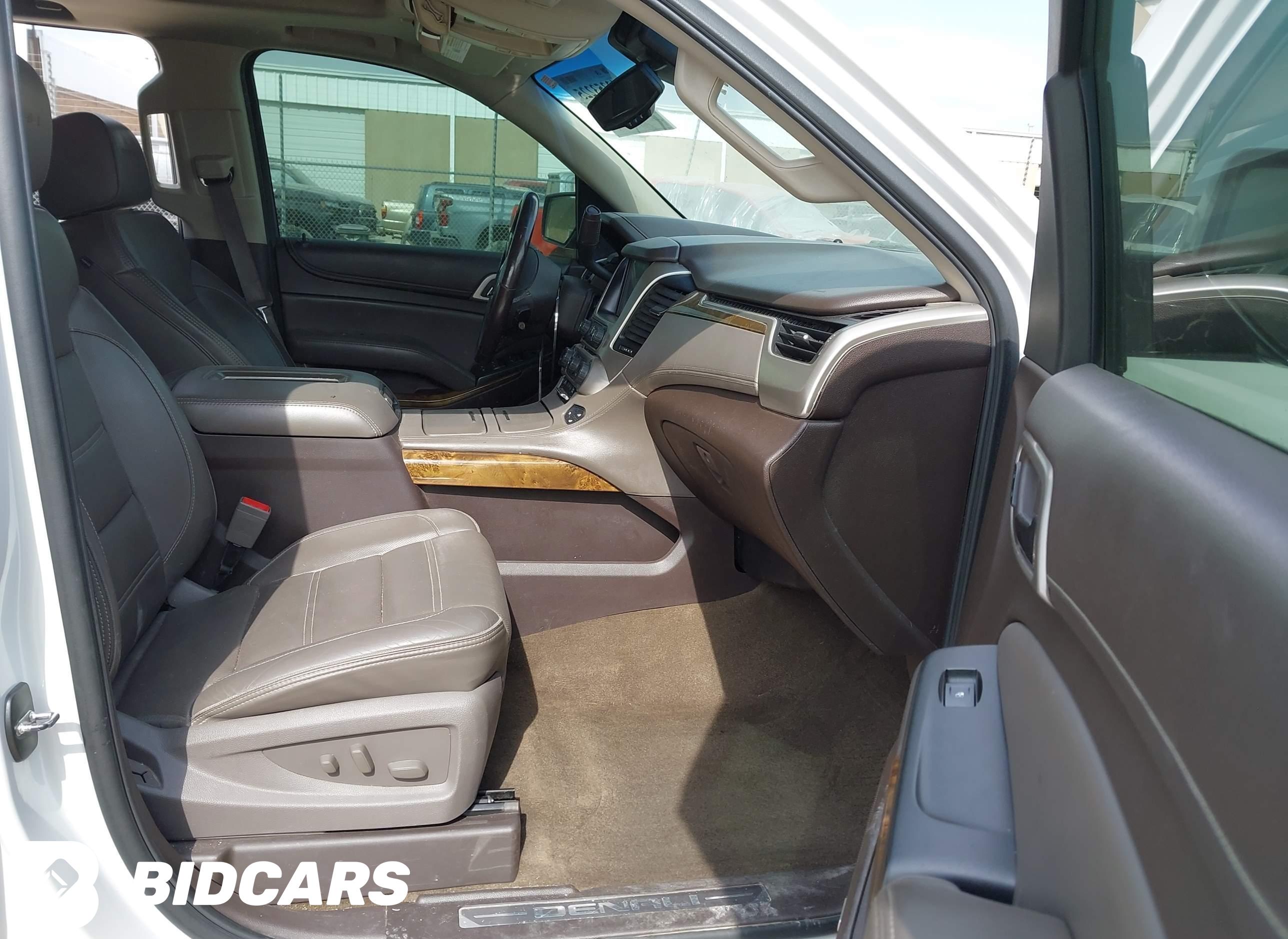 2016 GMC Yukon, XI Denali