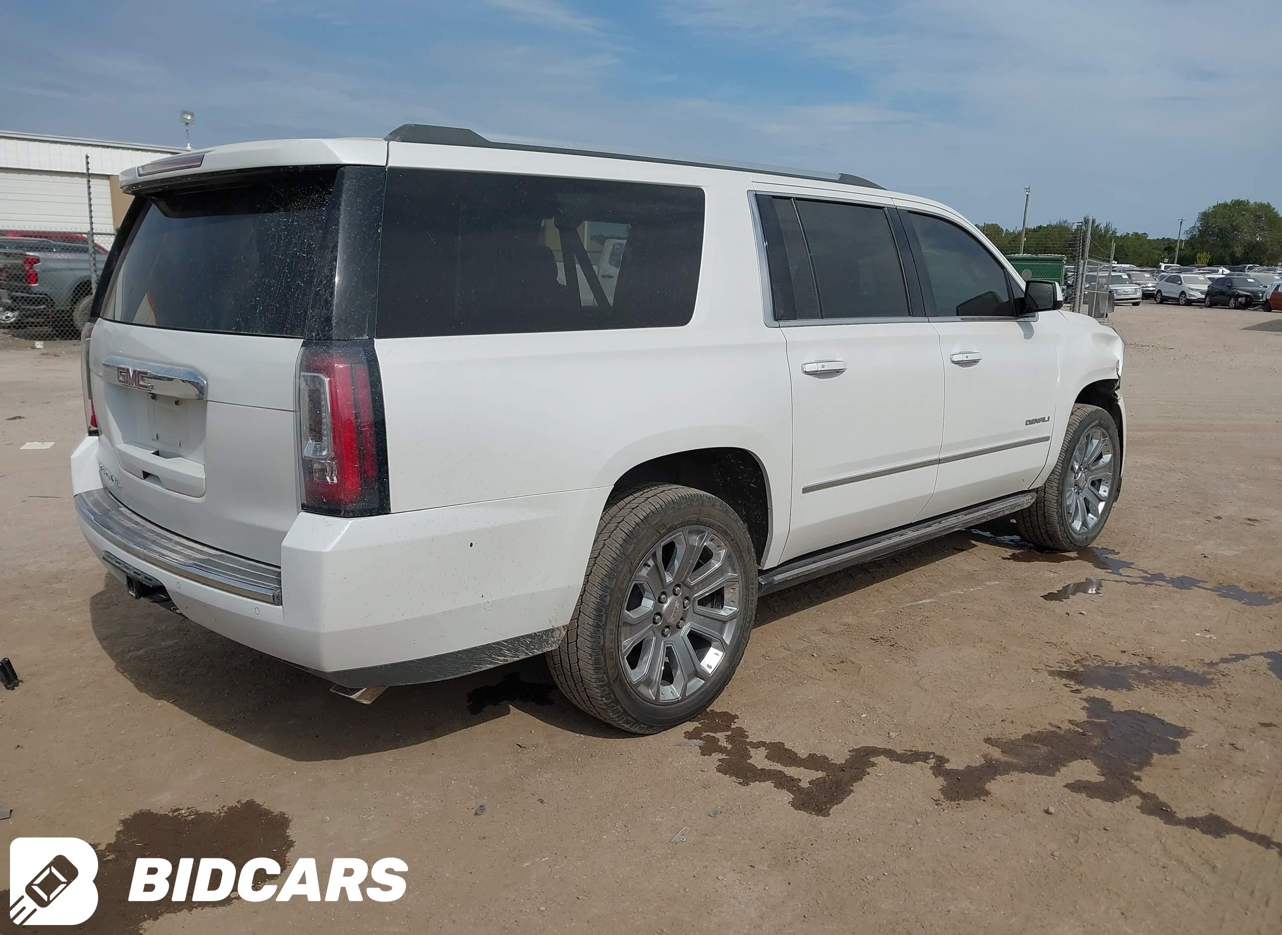 2016 GMC Yukon, XI Denali