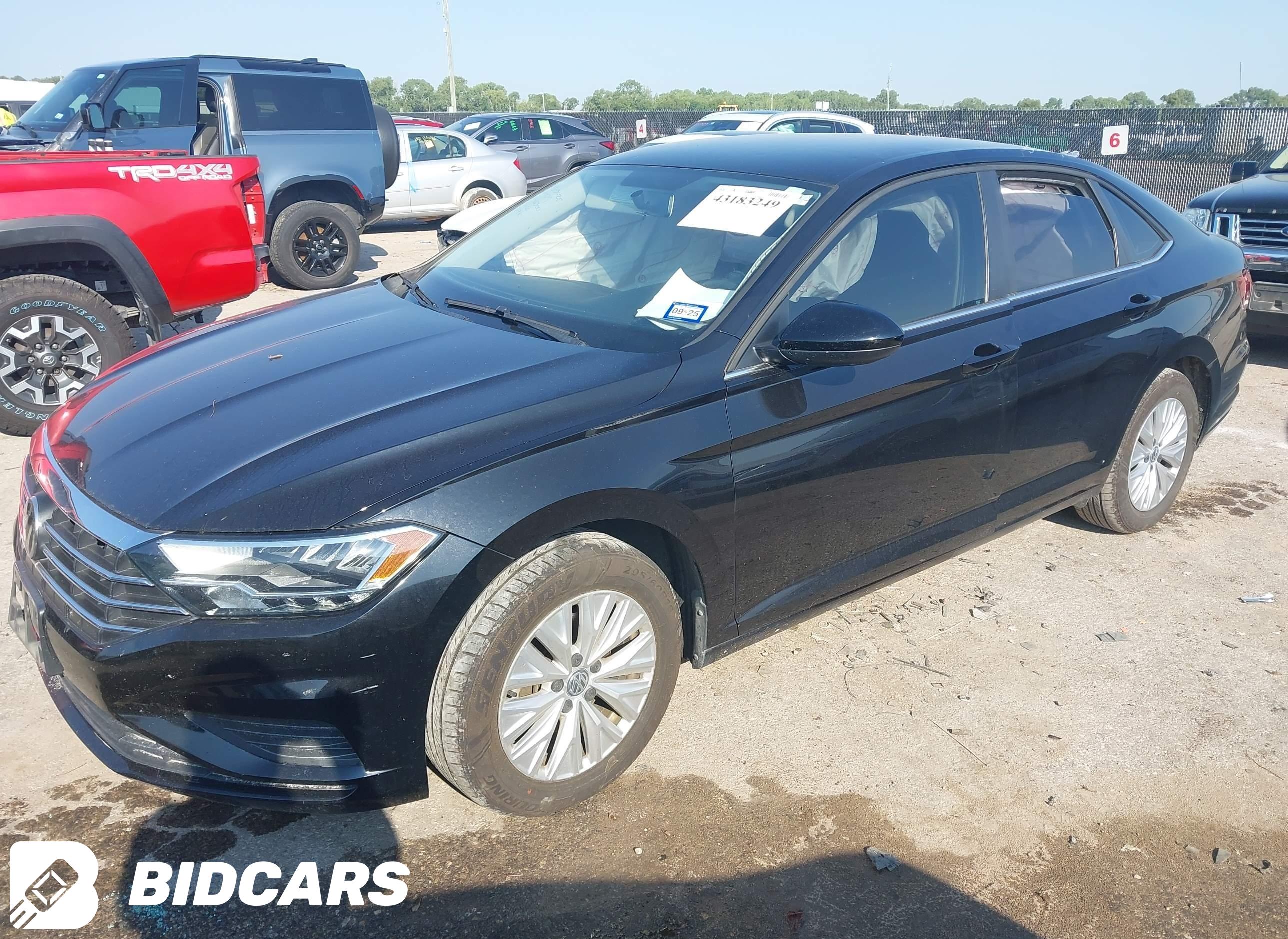 2019 Volkswagen Jetta, 1.4T R...