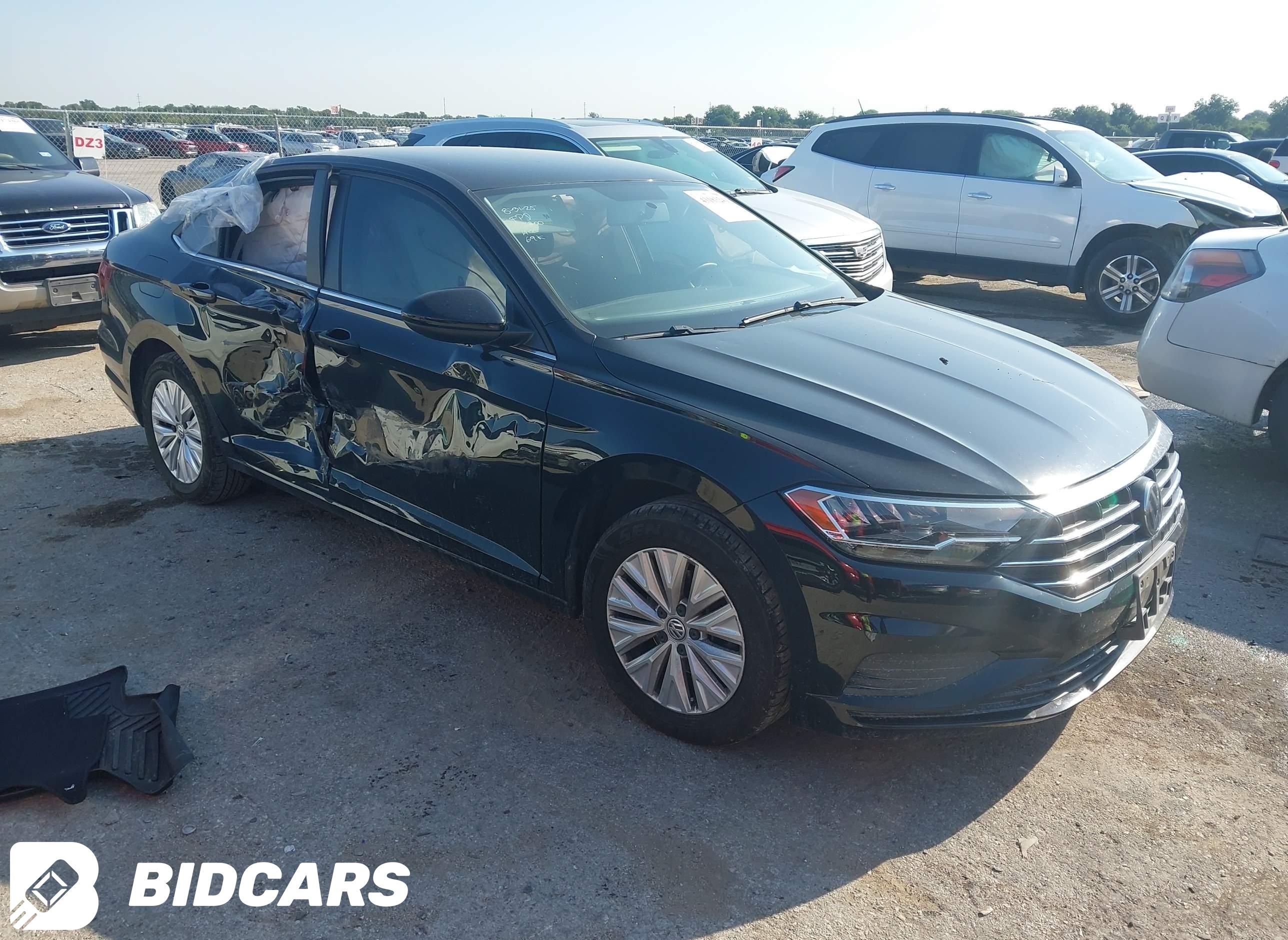 2019 Volkswagen Jetta, 1.4T R...