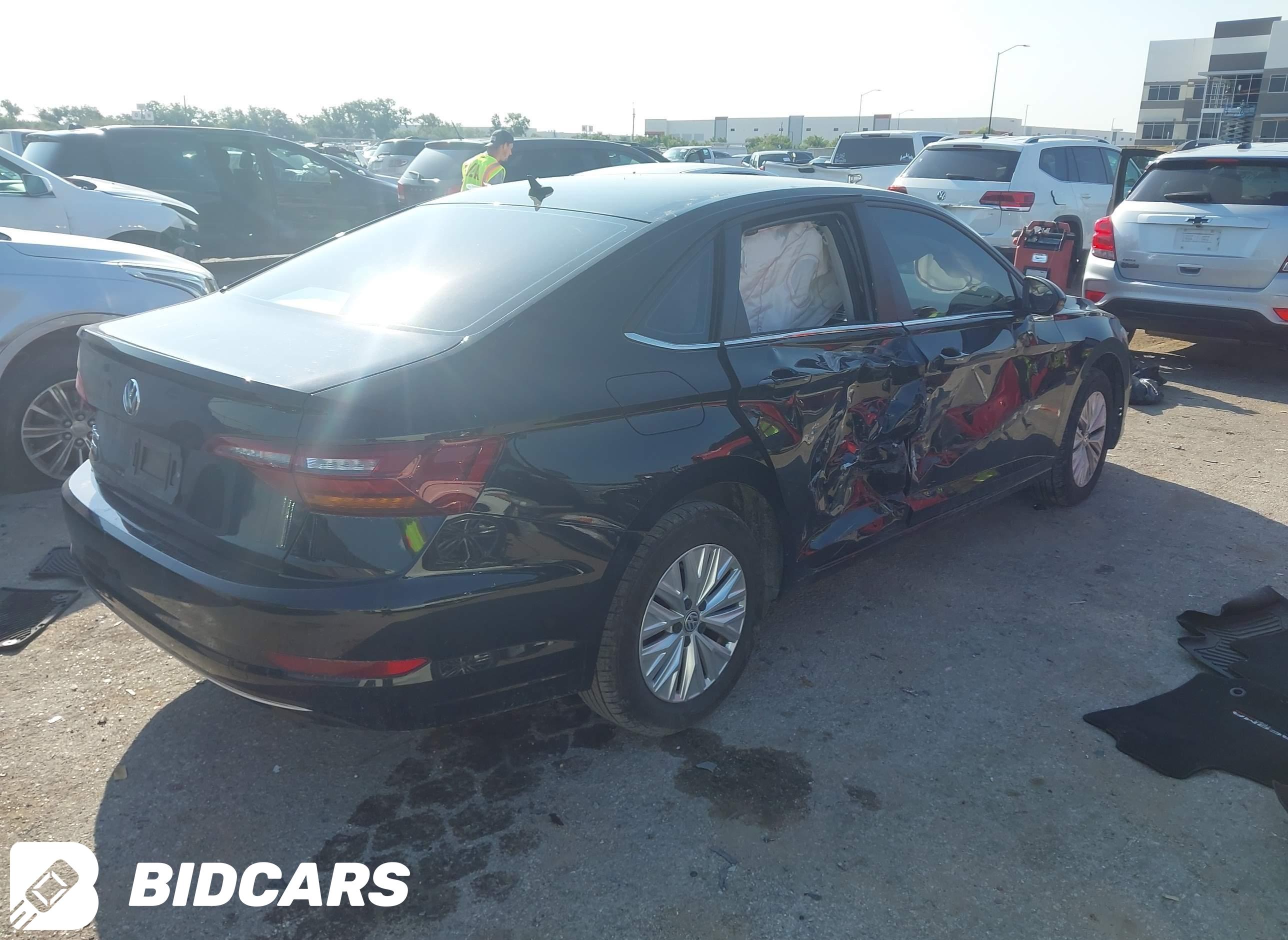 2019 Volkswagen Jetta, 1.4T R...