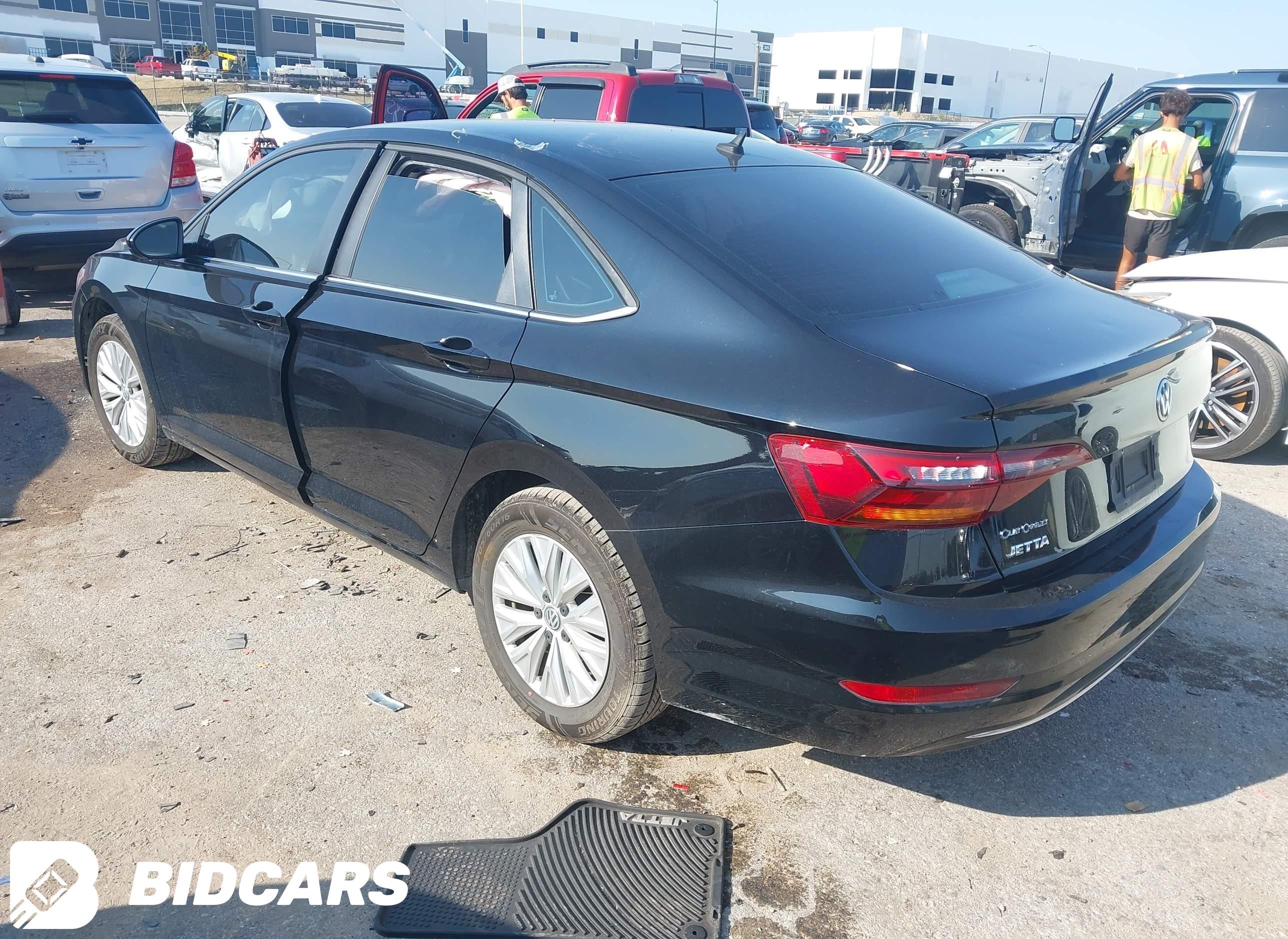 2019 Volkswagen Jetta, 1.4T R...