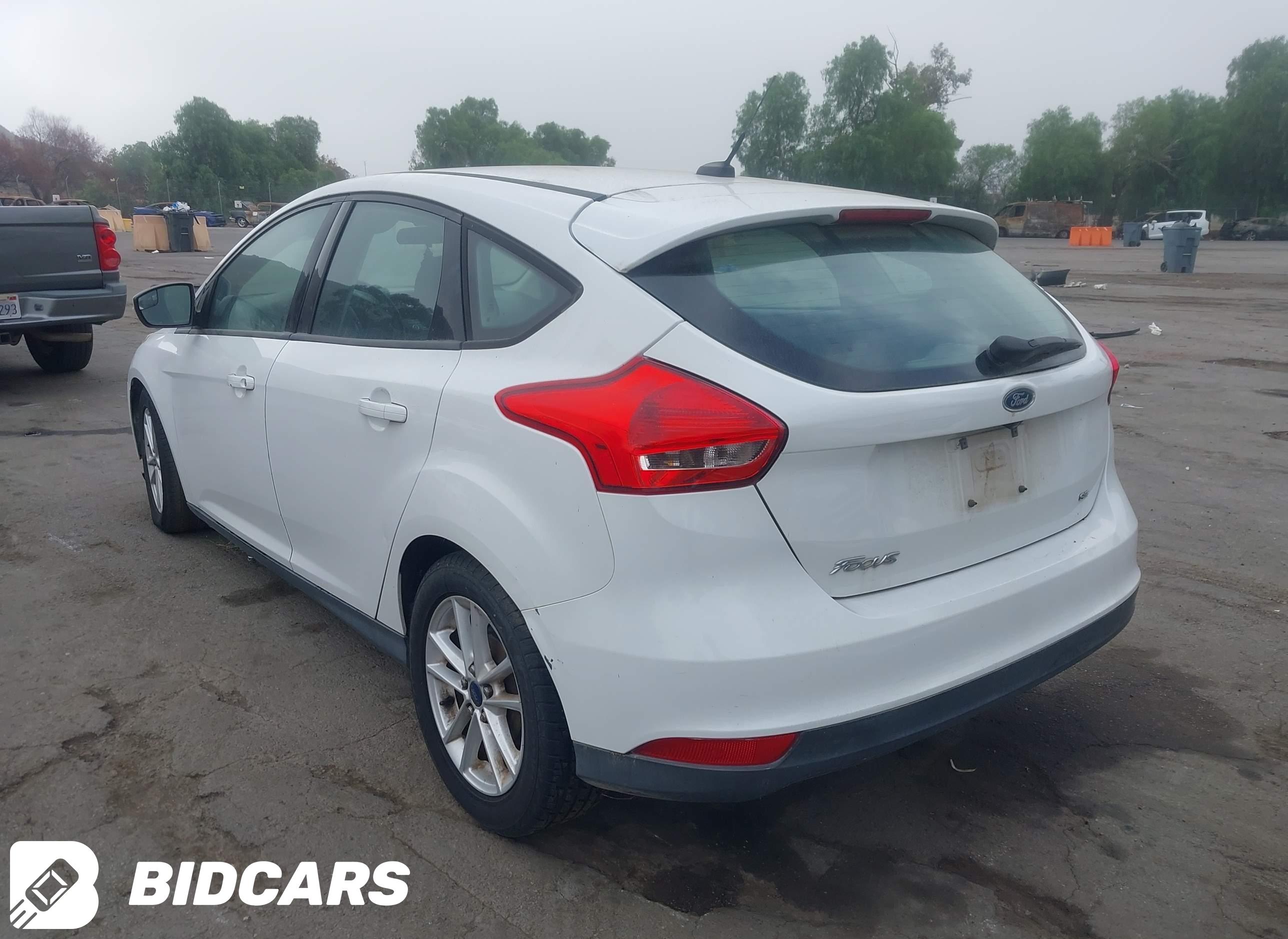 2015 Ford Focus, SE