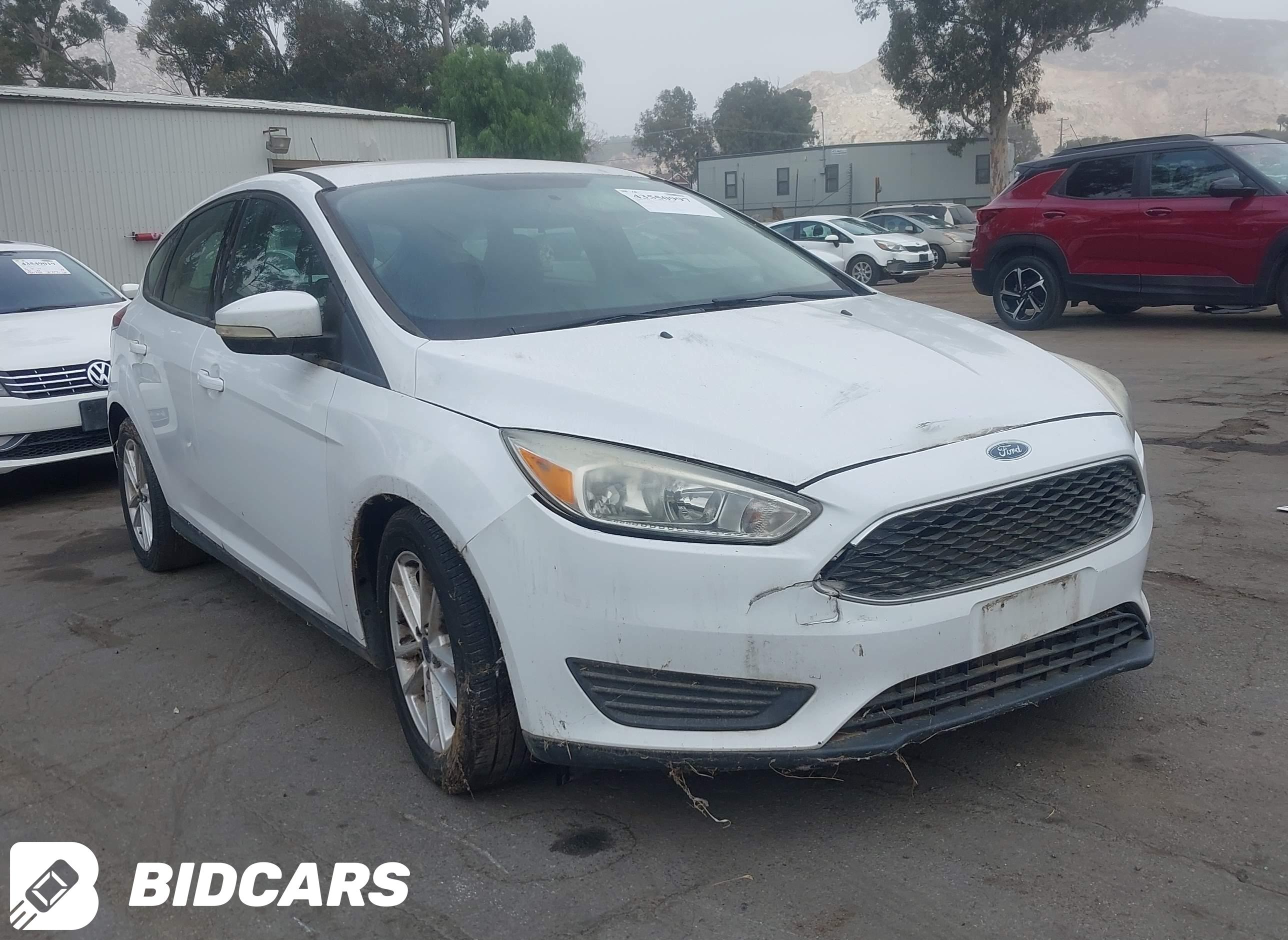 2015 Ford Focus, SE