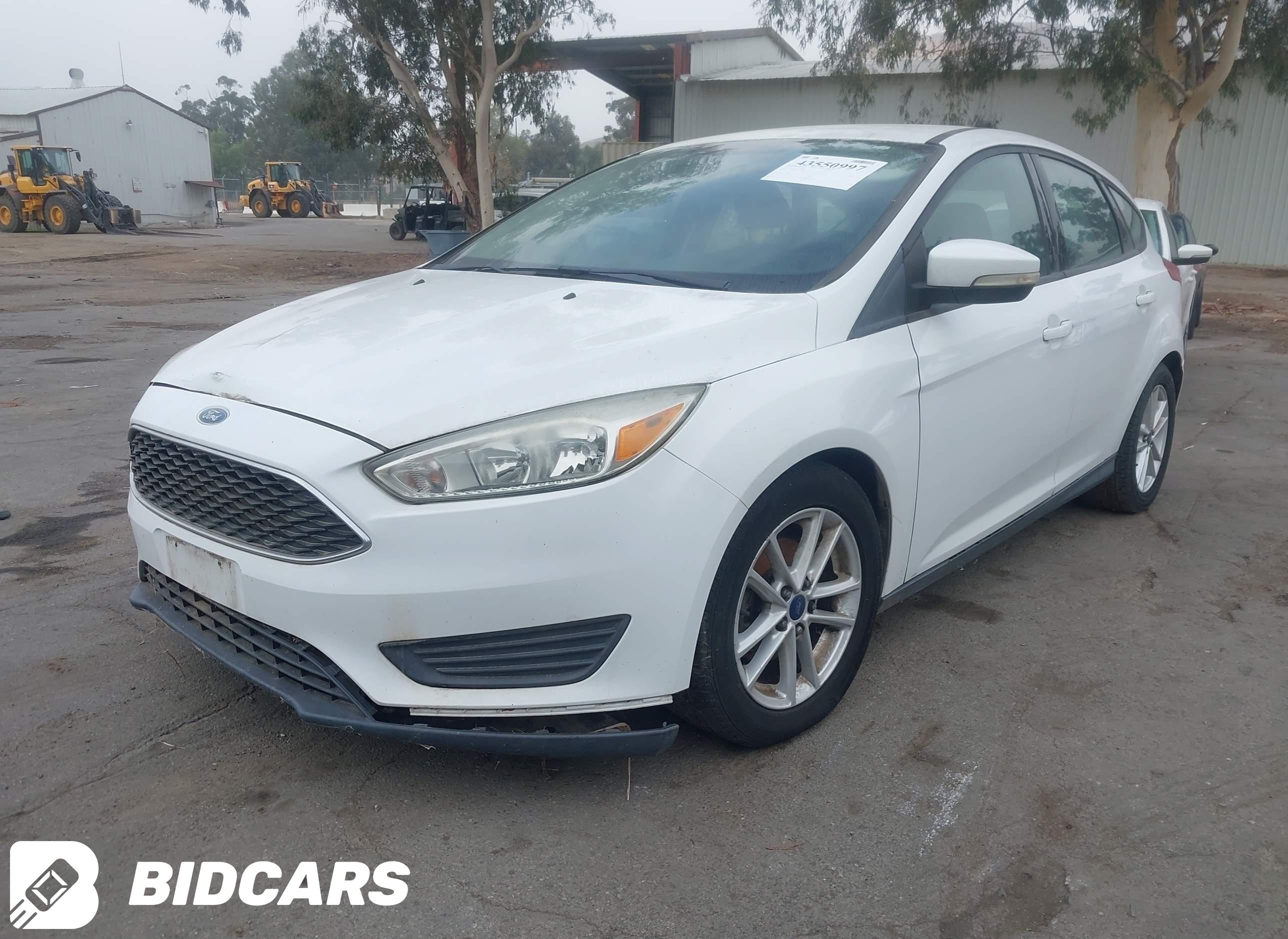 2015 Ford Focus, SE