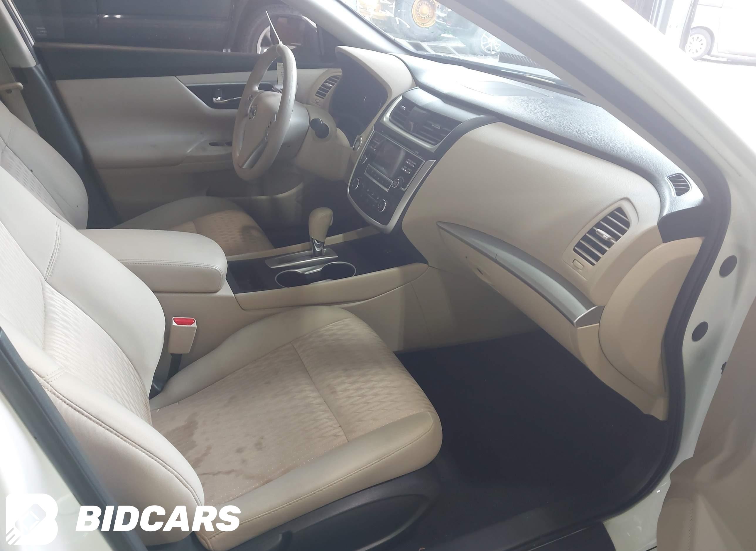 2016 Nissan Altima, 2.5 S