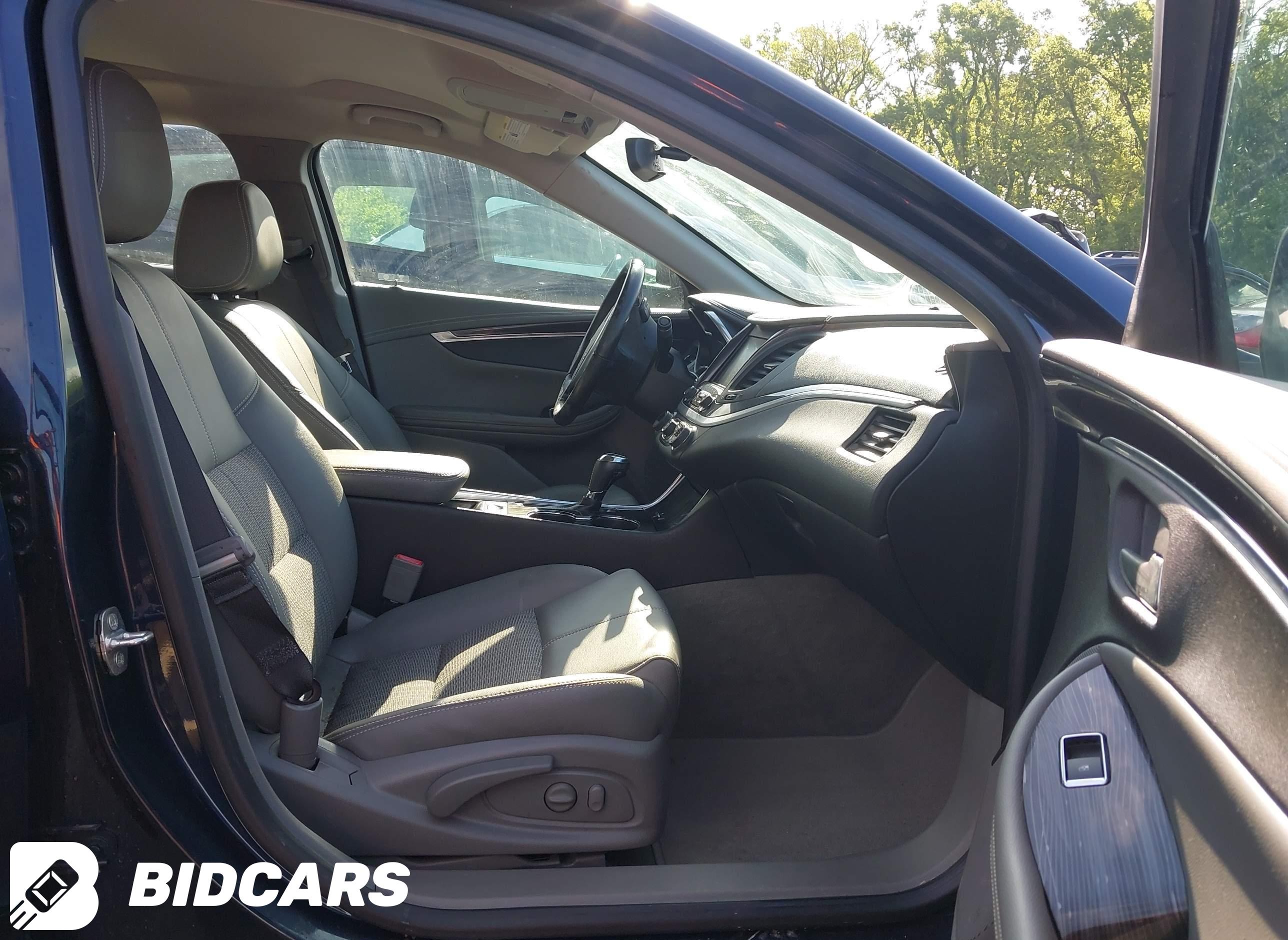 2019 Chevrolet Impala, LT