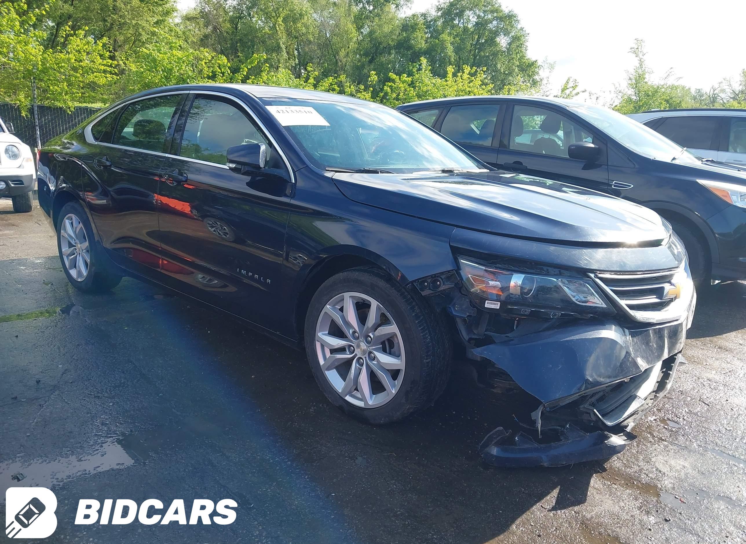 2019 Chevrolet Impala, LT