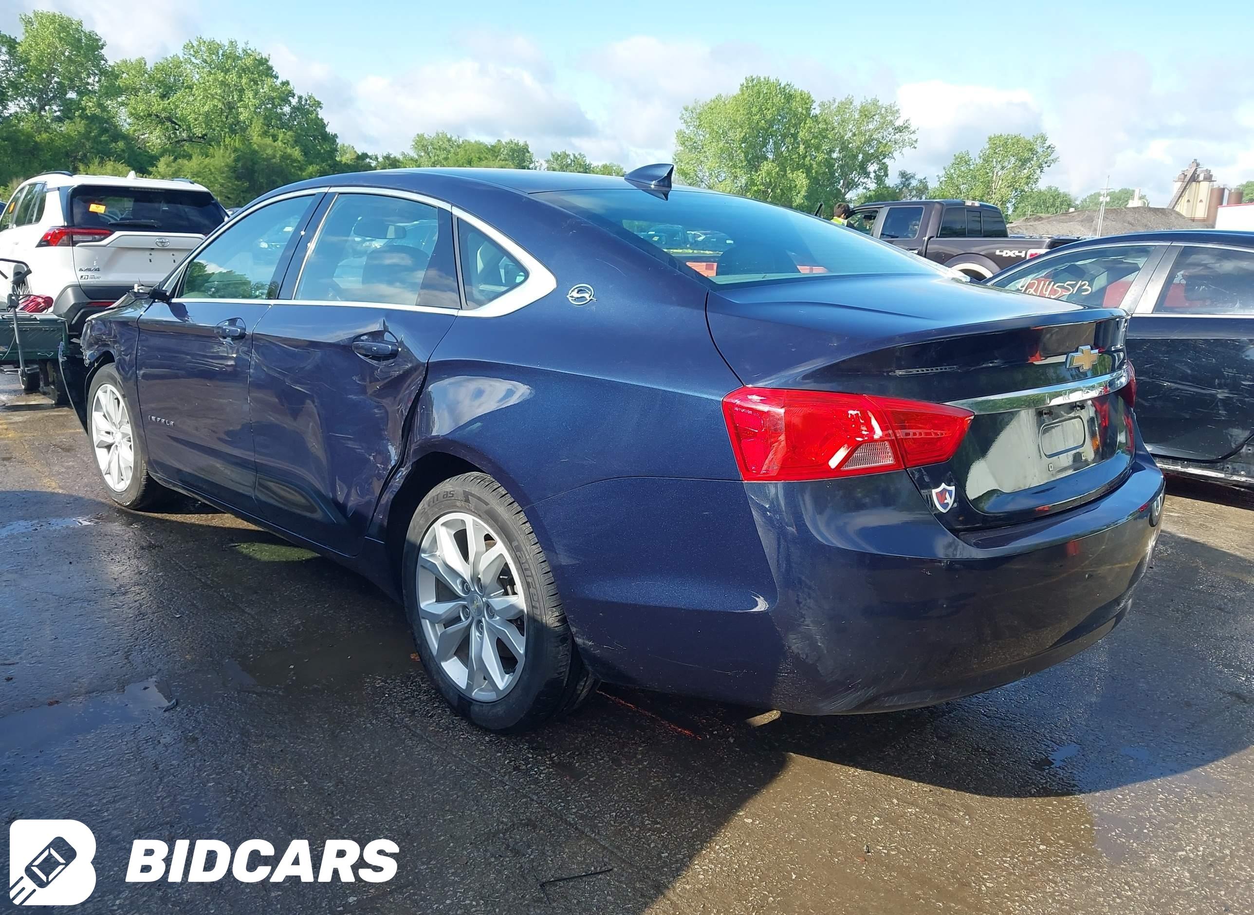 2019 Chevrolet Impala, LT