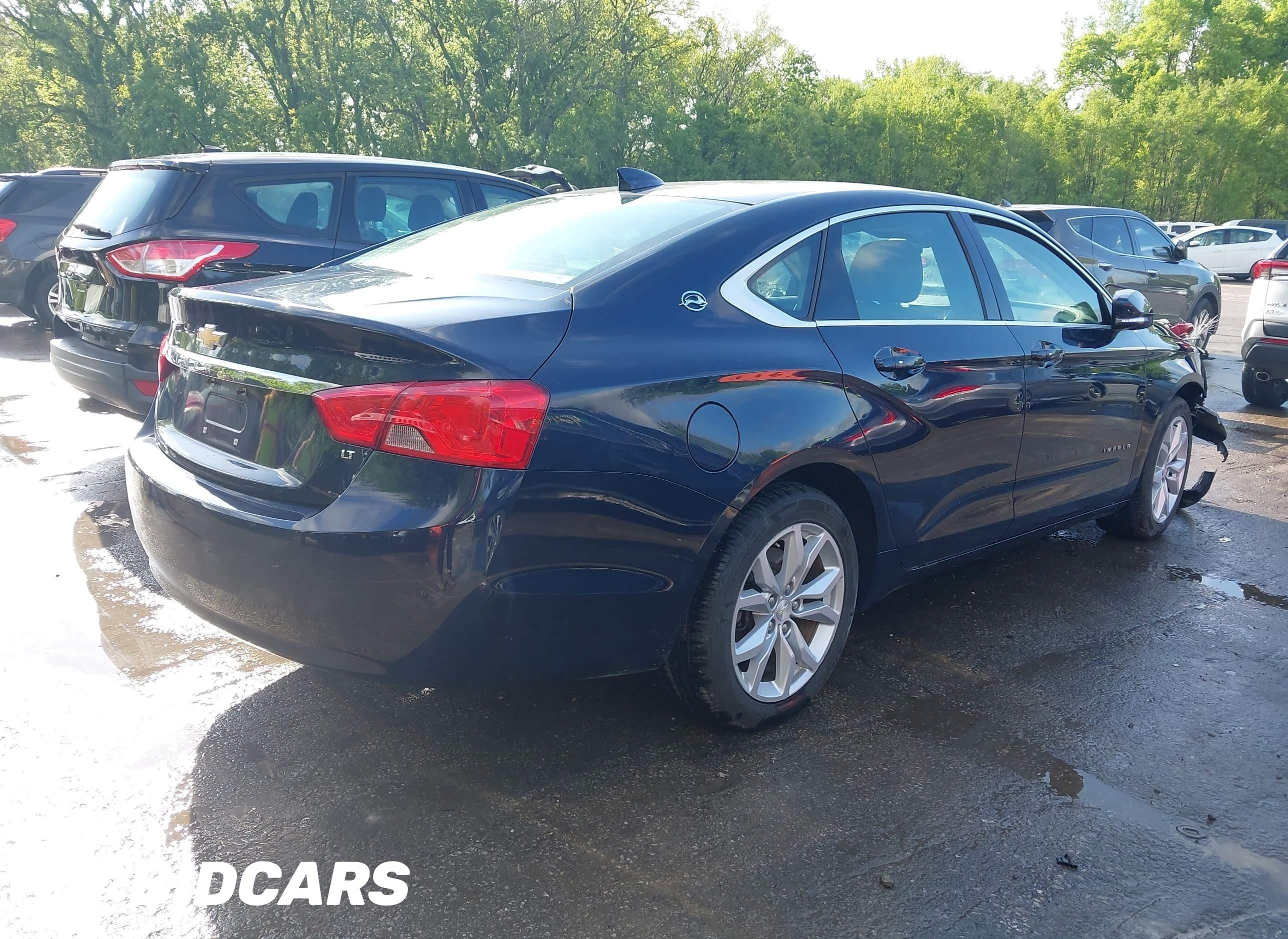 2019 Chevrolet Impala, LT