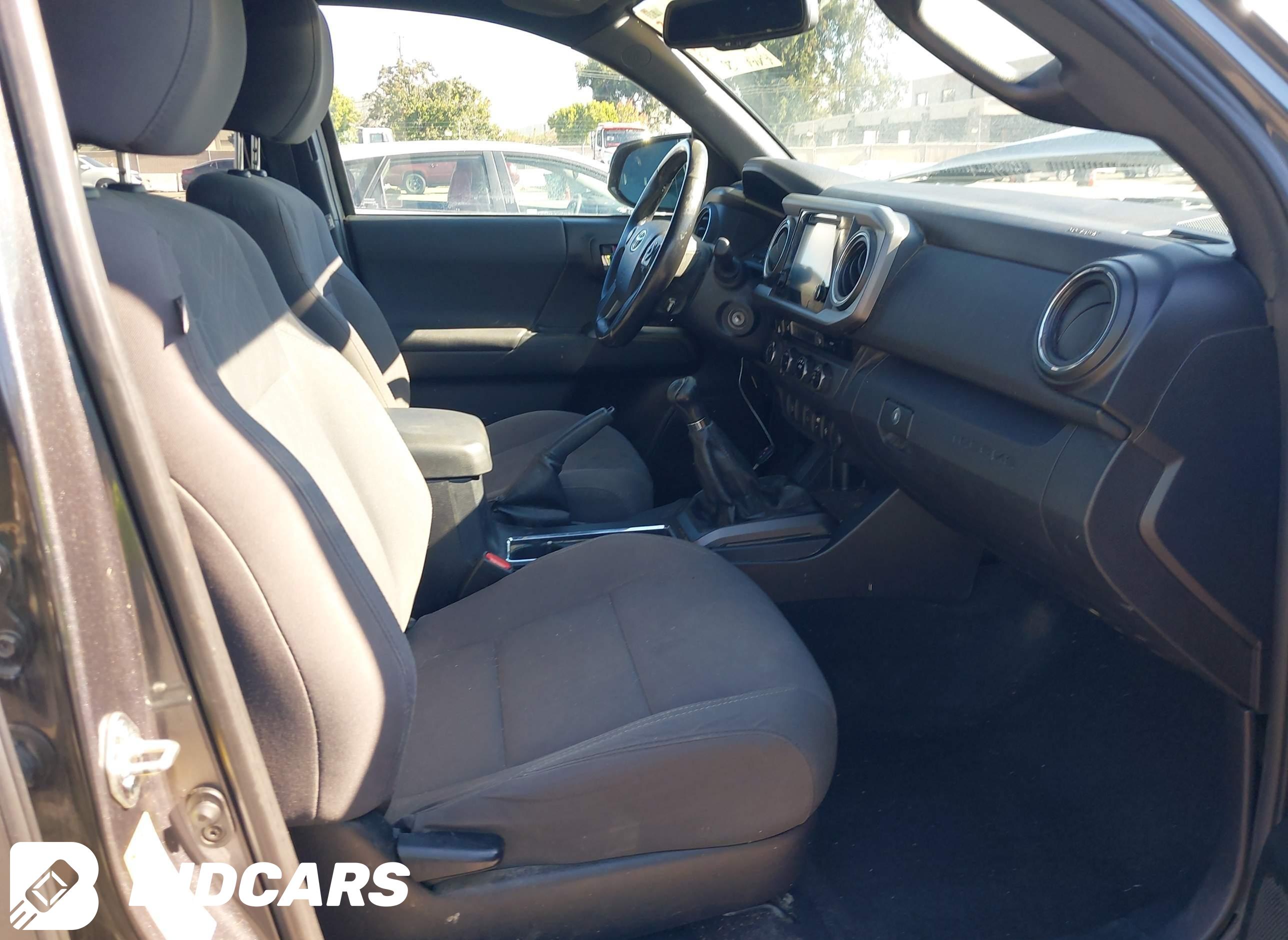 2017 Toyota Tacoma, Trd Sport