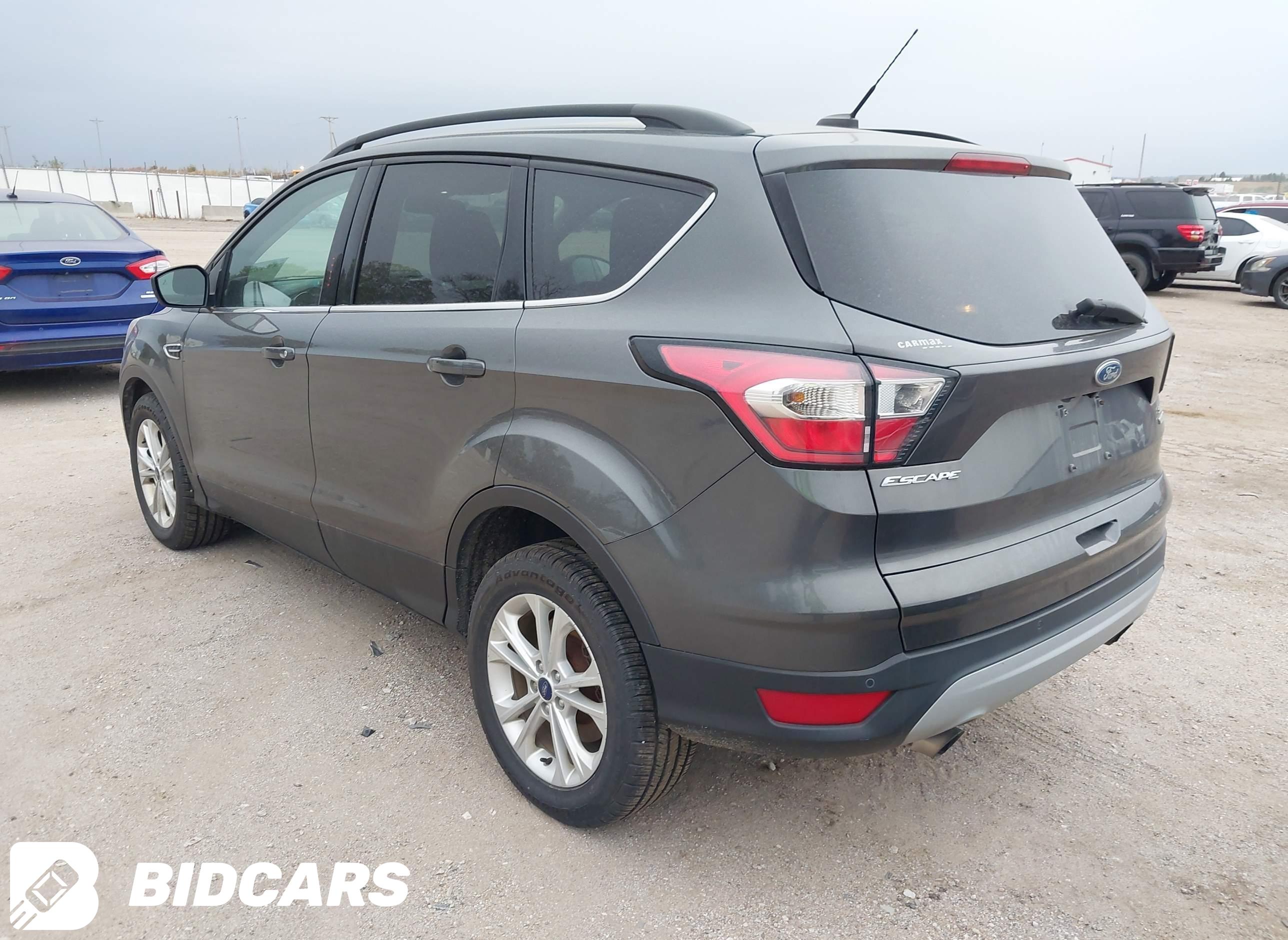 2017 Ford Escape, SE