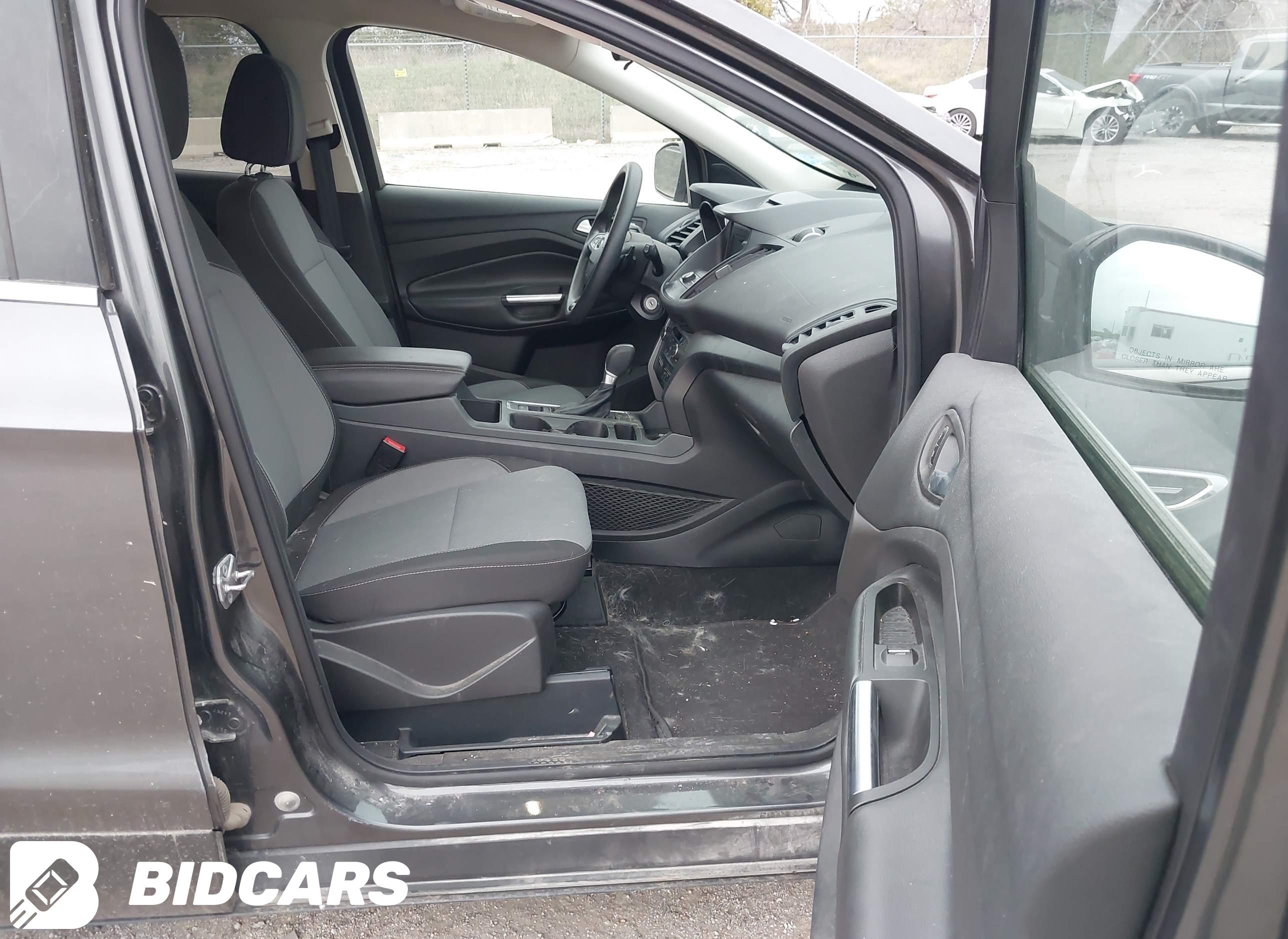 2017 Ford Escape, SE